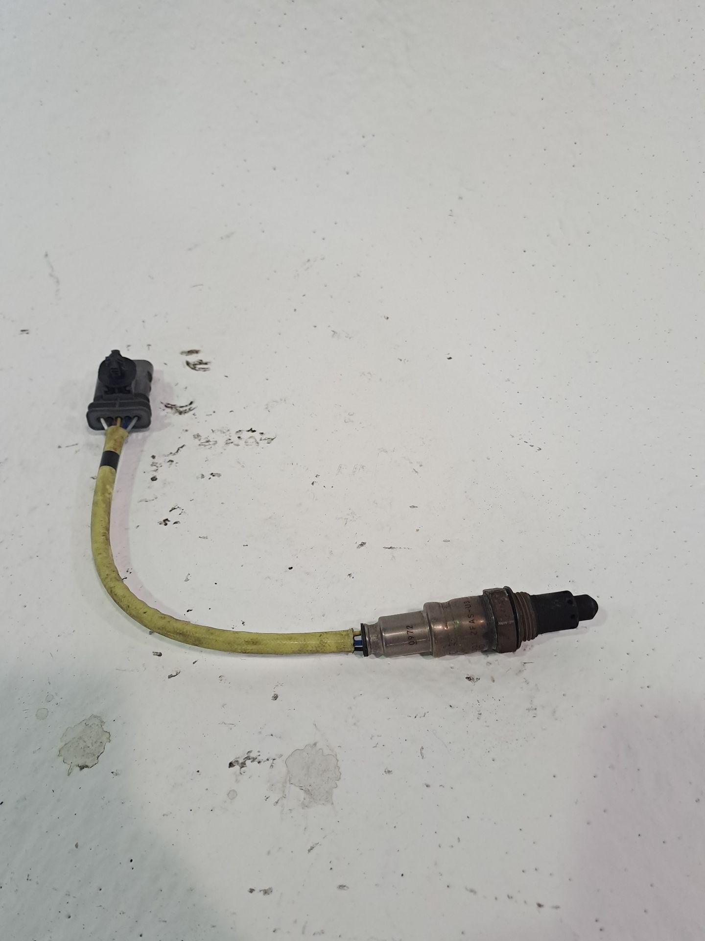 Sonda lambda CITROEN C3