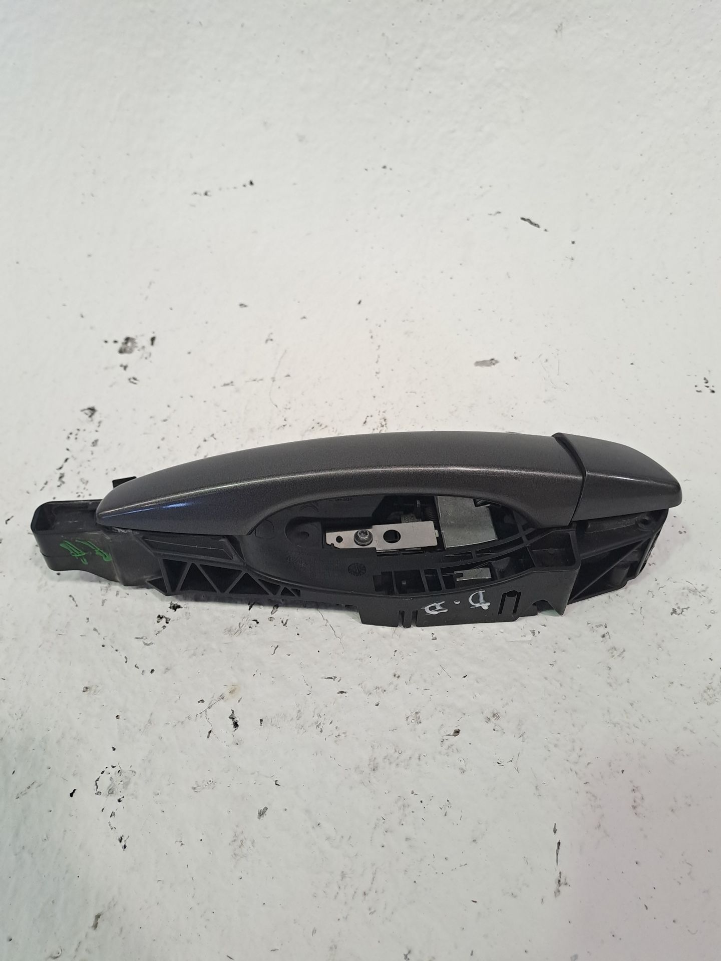 Front Right Exterior Door Handle CITROEN C3