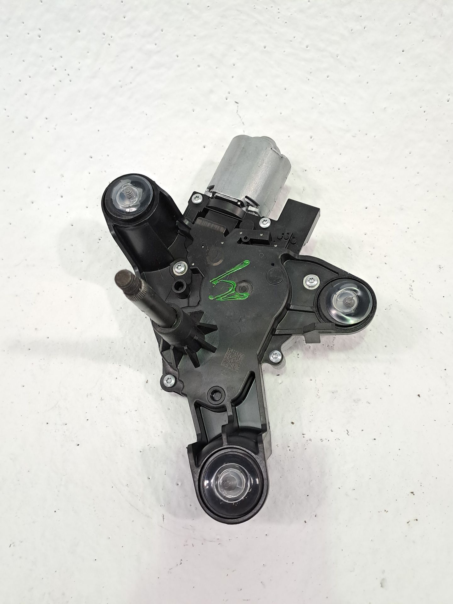 Scheibenwischermotor hinten CITROEN C3
