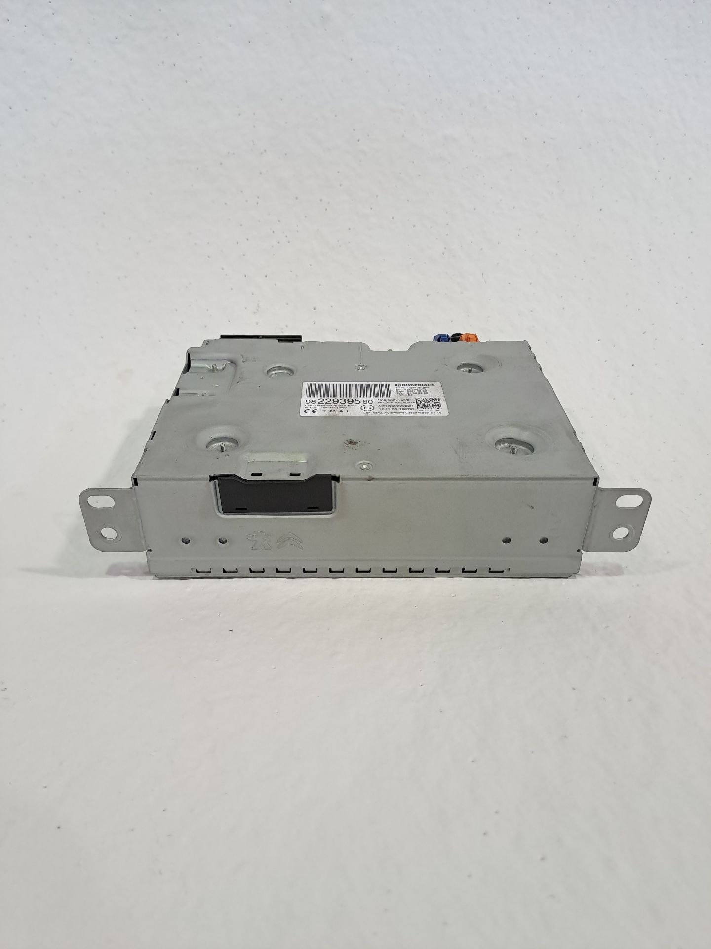SISTEMA AUDIO / RADIO CD CITROEN C3