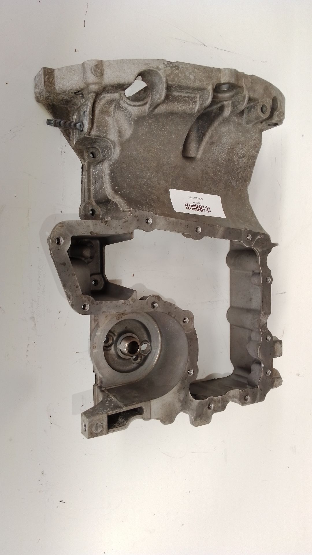 Oil pan CITROEN C3