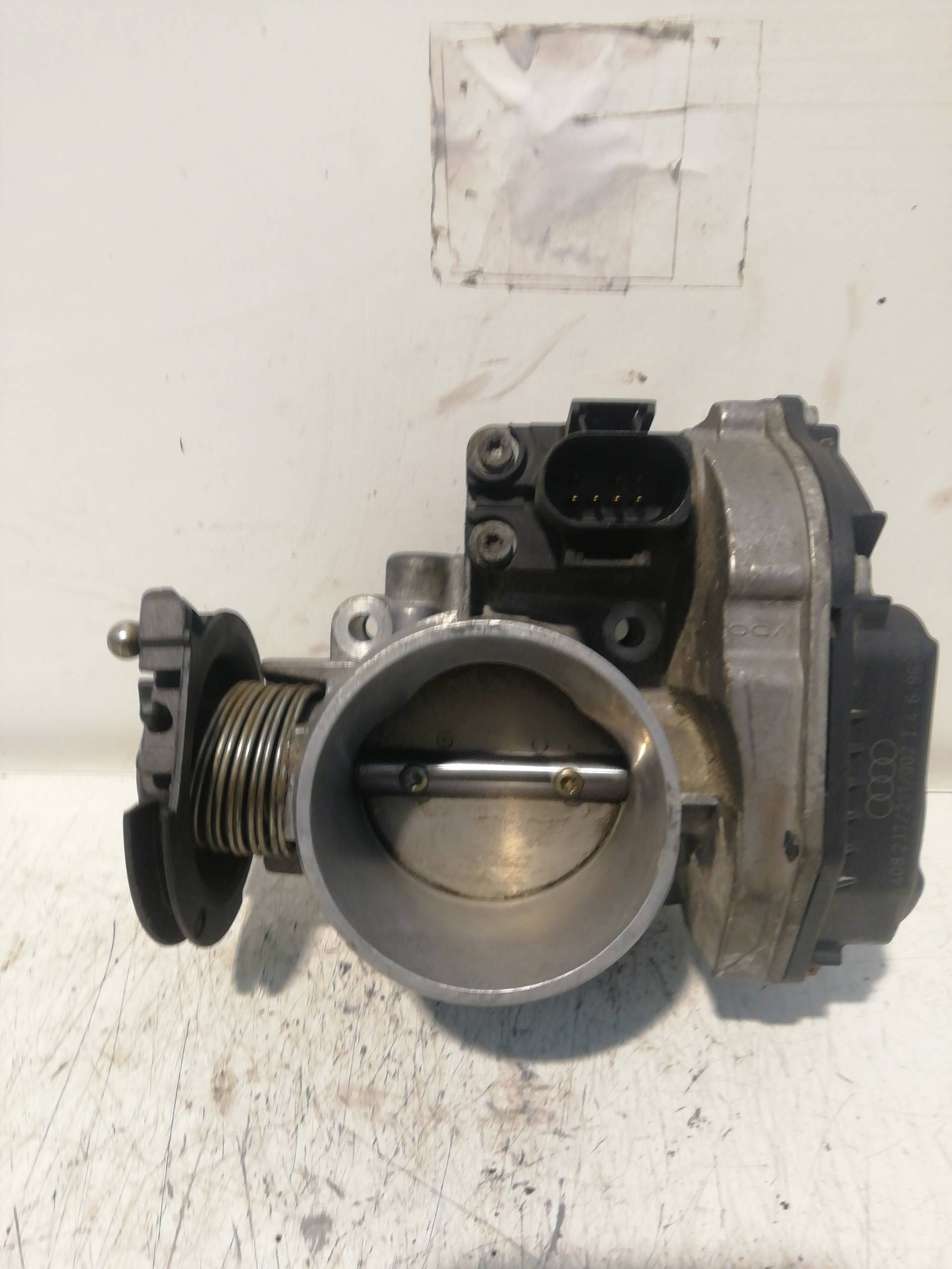 Corpo farfallato AUDI A4 AVANT (B5)