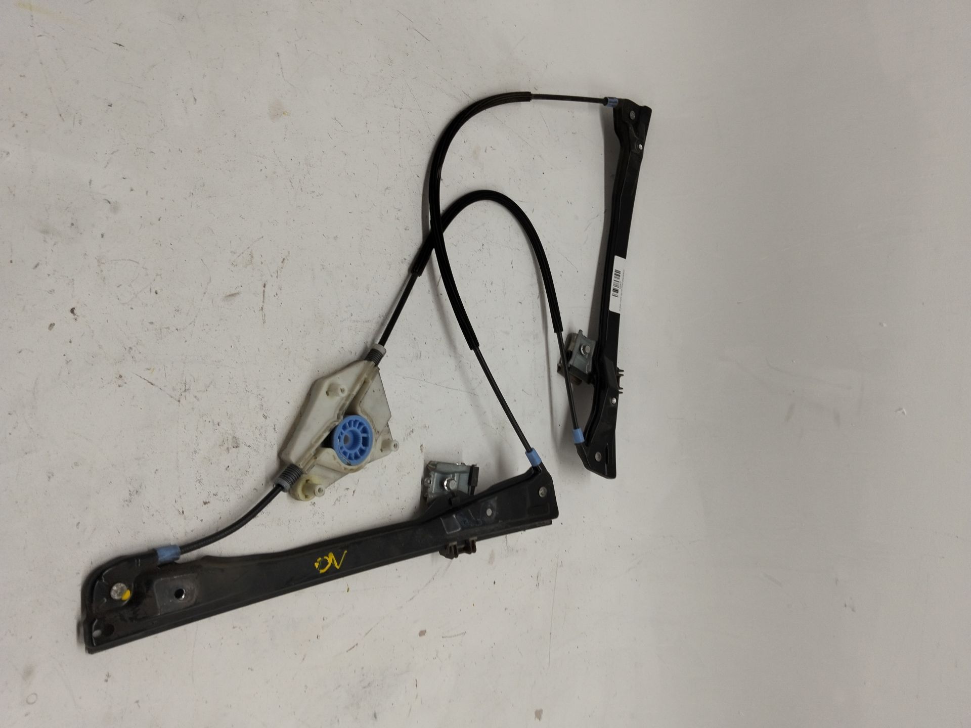 Front left window regulator SEAT IBIZA (6L1)