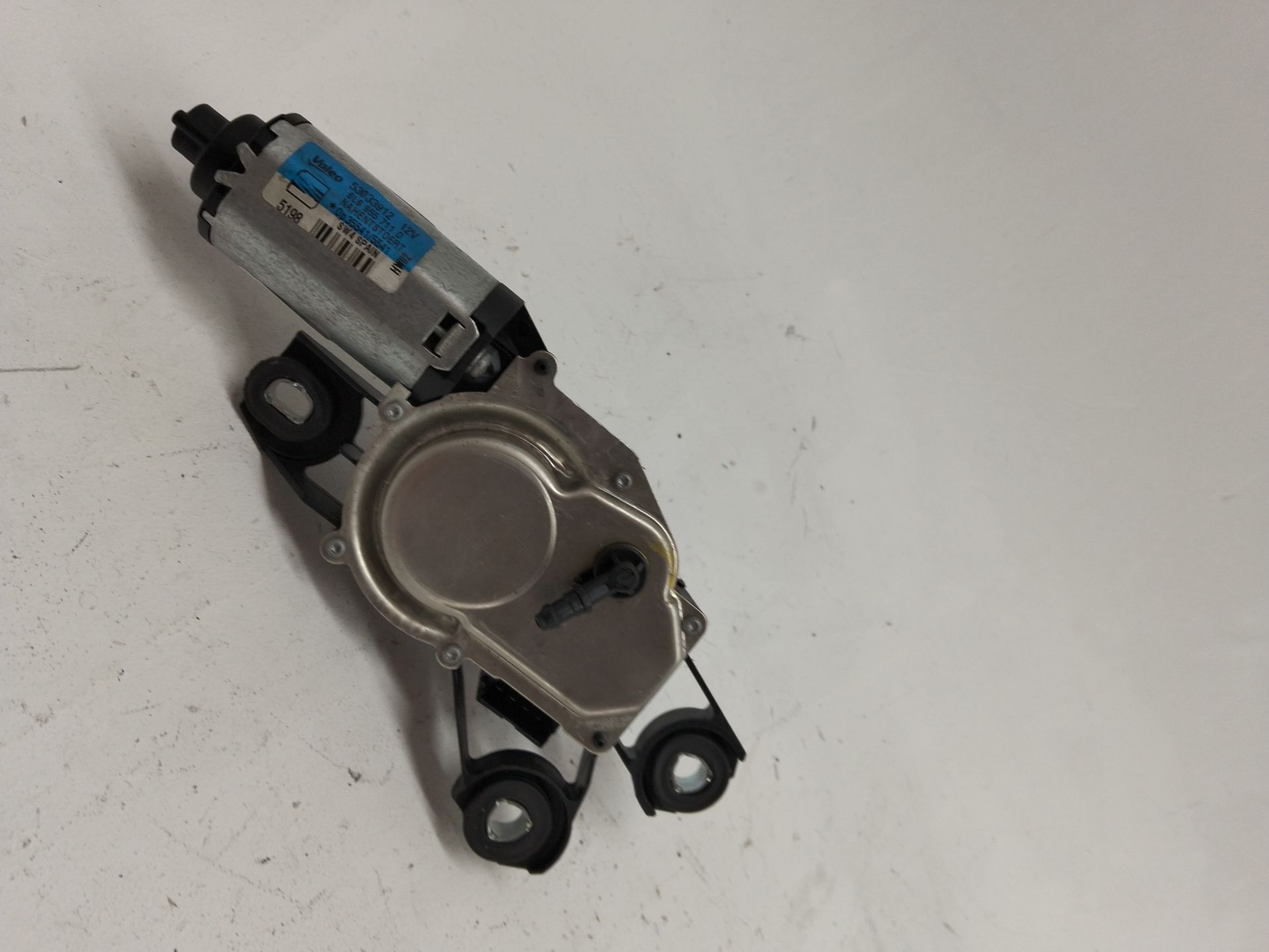 Scheibenwischermotor hinten SEAT IBIZA (6L1)