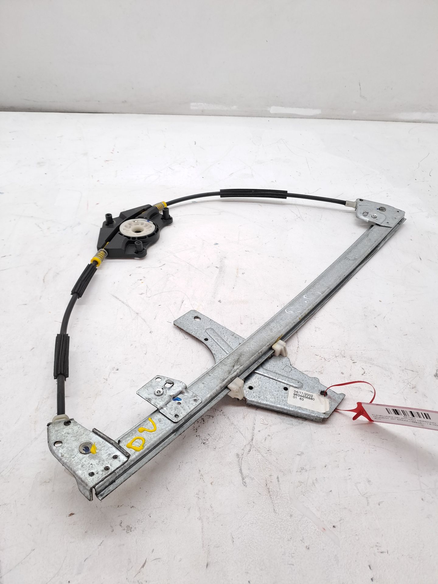 Front right window regulator PEUGEOT 307 BREAK / SW (S1)