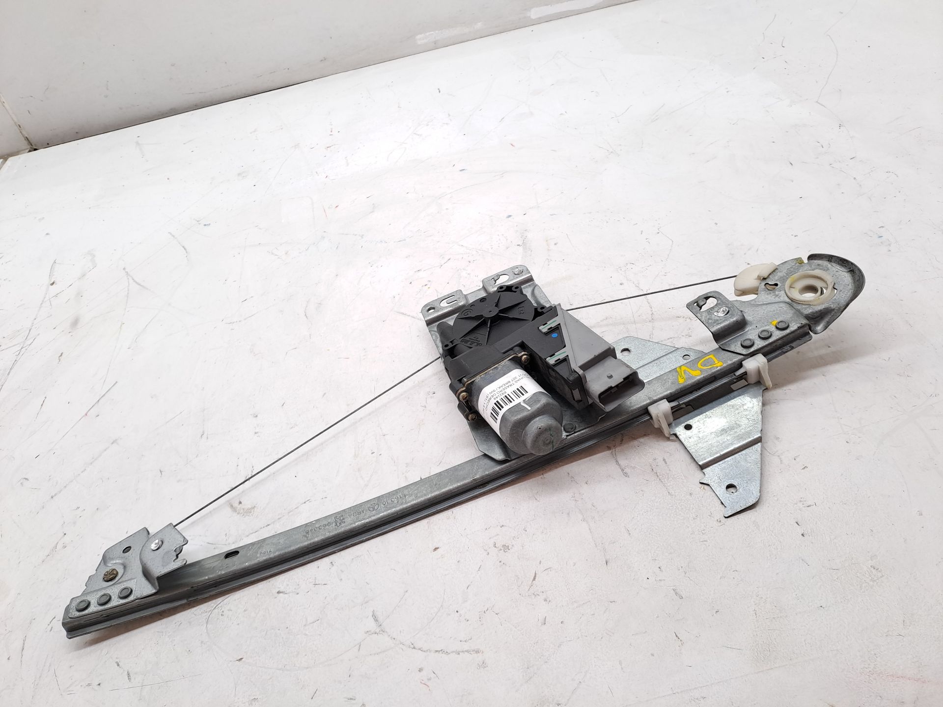 Rear right window regulator PEUGEOT 307 BREAK / SW (S1)