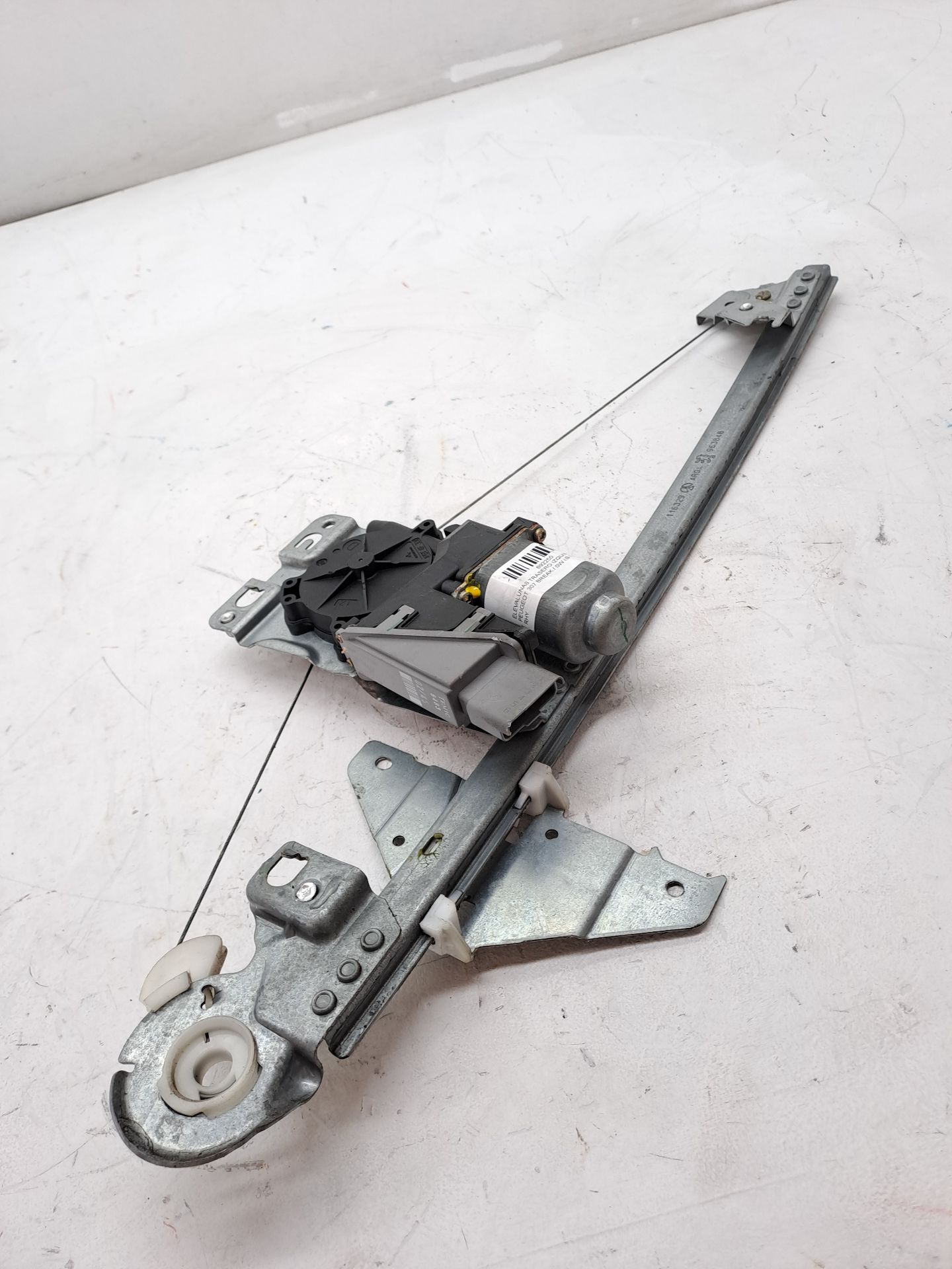 Alzacristallo posteriore sinistro PEUGEOT 307 BREAK / SW (S1)