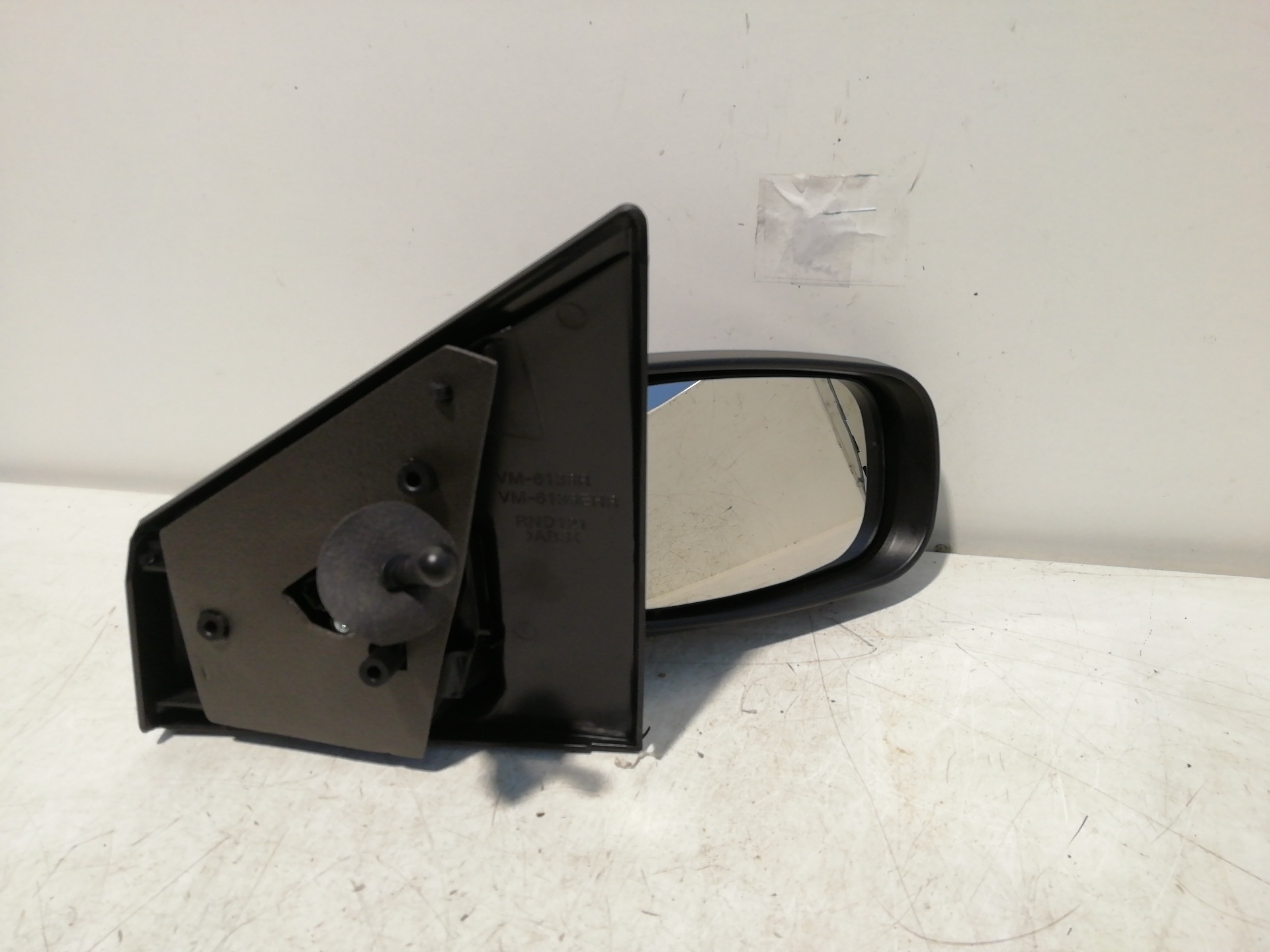 Right Door Mirror RENAULT CLIO III