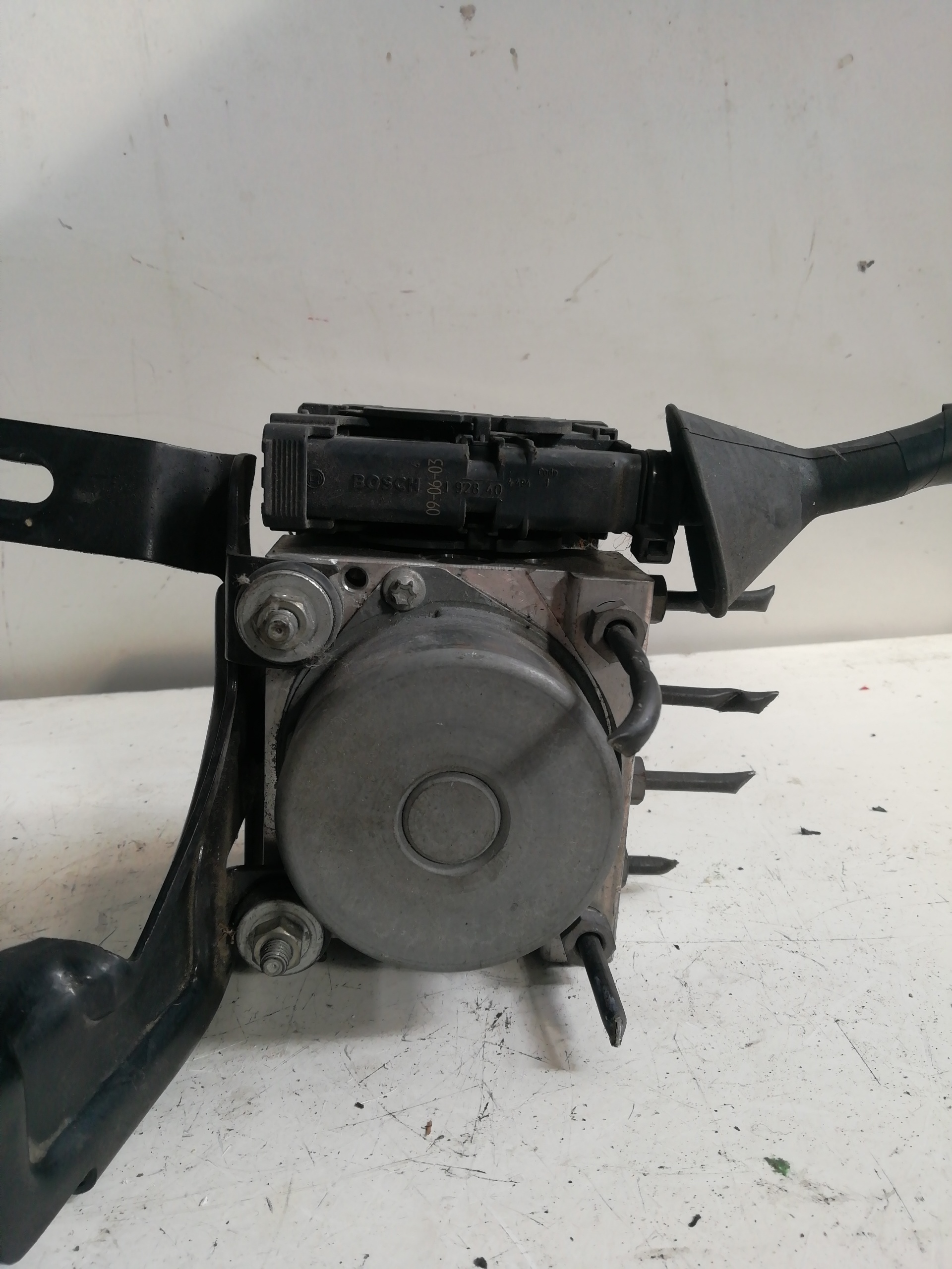 ABS RENAULT CLIO III