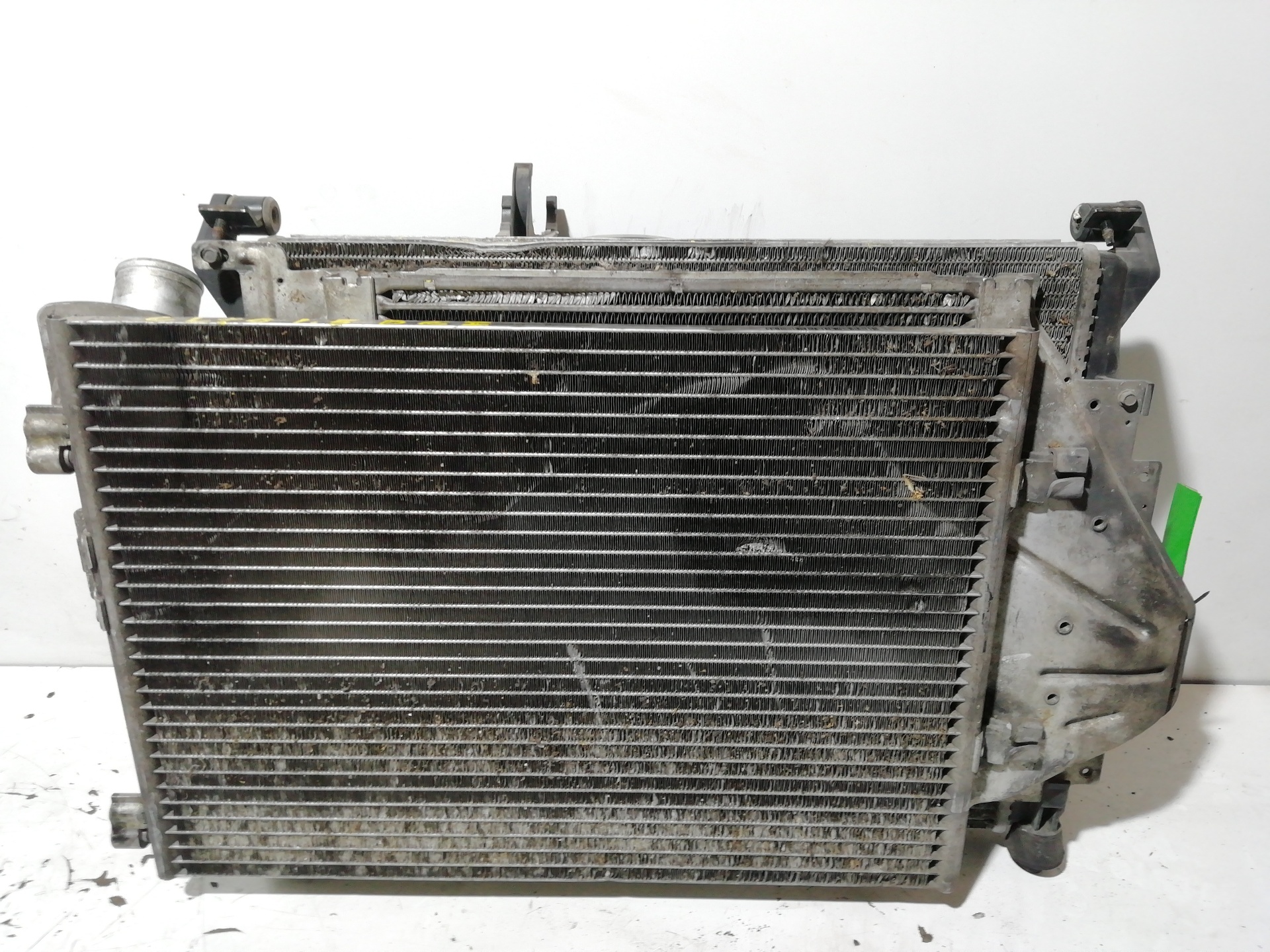 Water Radiator RENAULT CLIO III