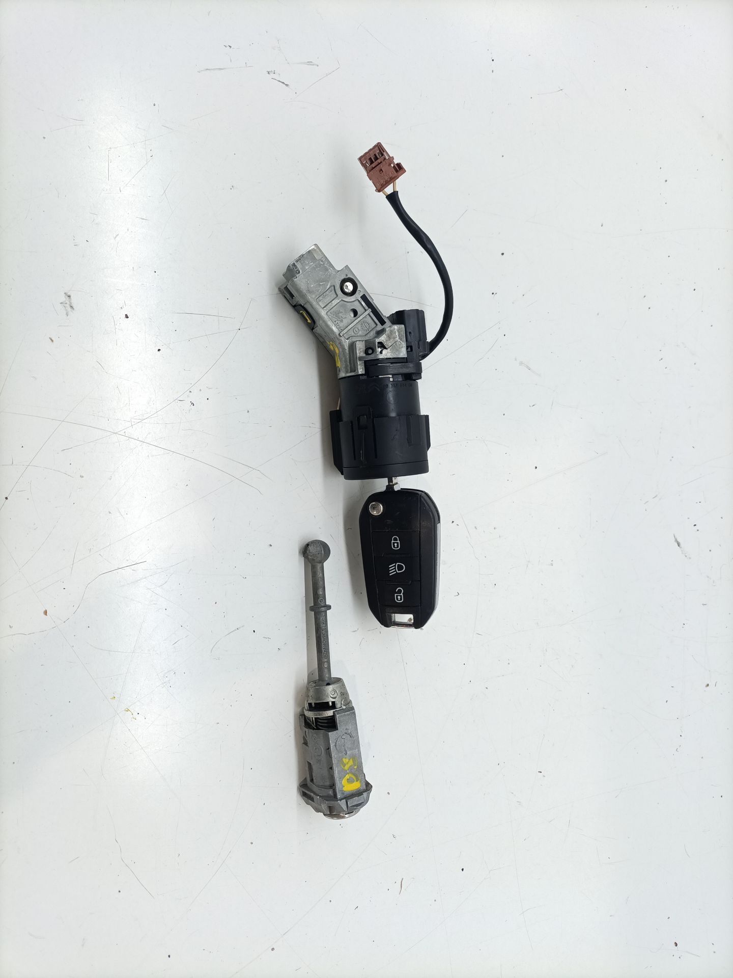 Contacteur de démarrage TOYOTA PROACE