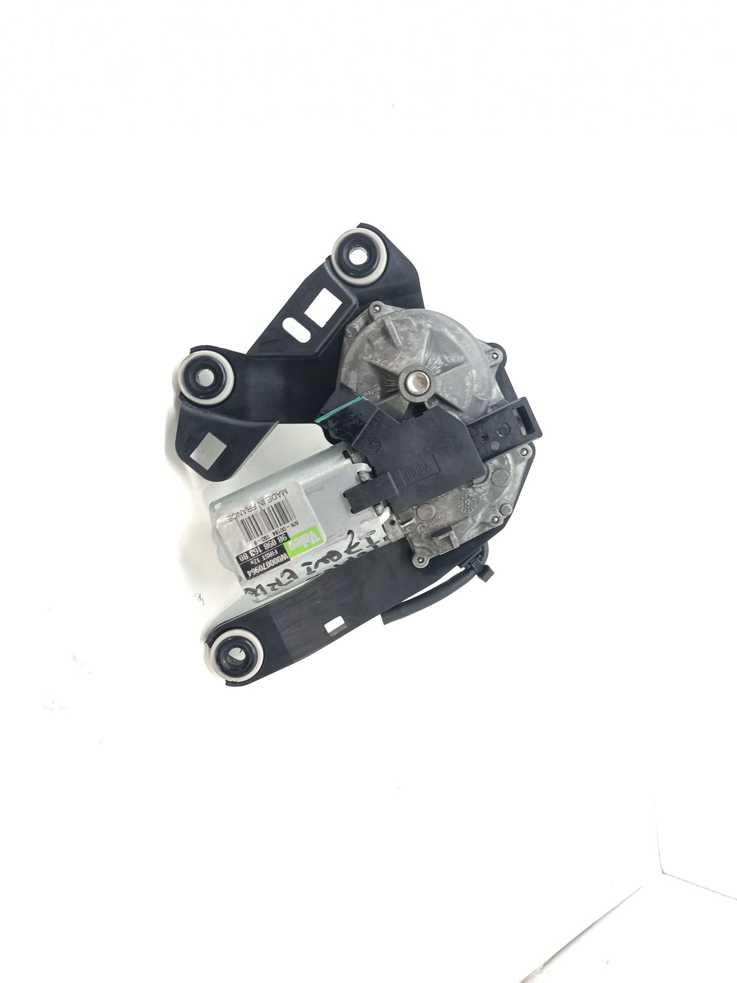 Scheibenwischermotor hinten TOYOTA PROACE