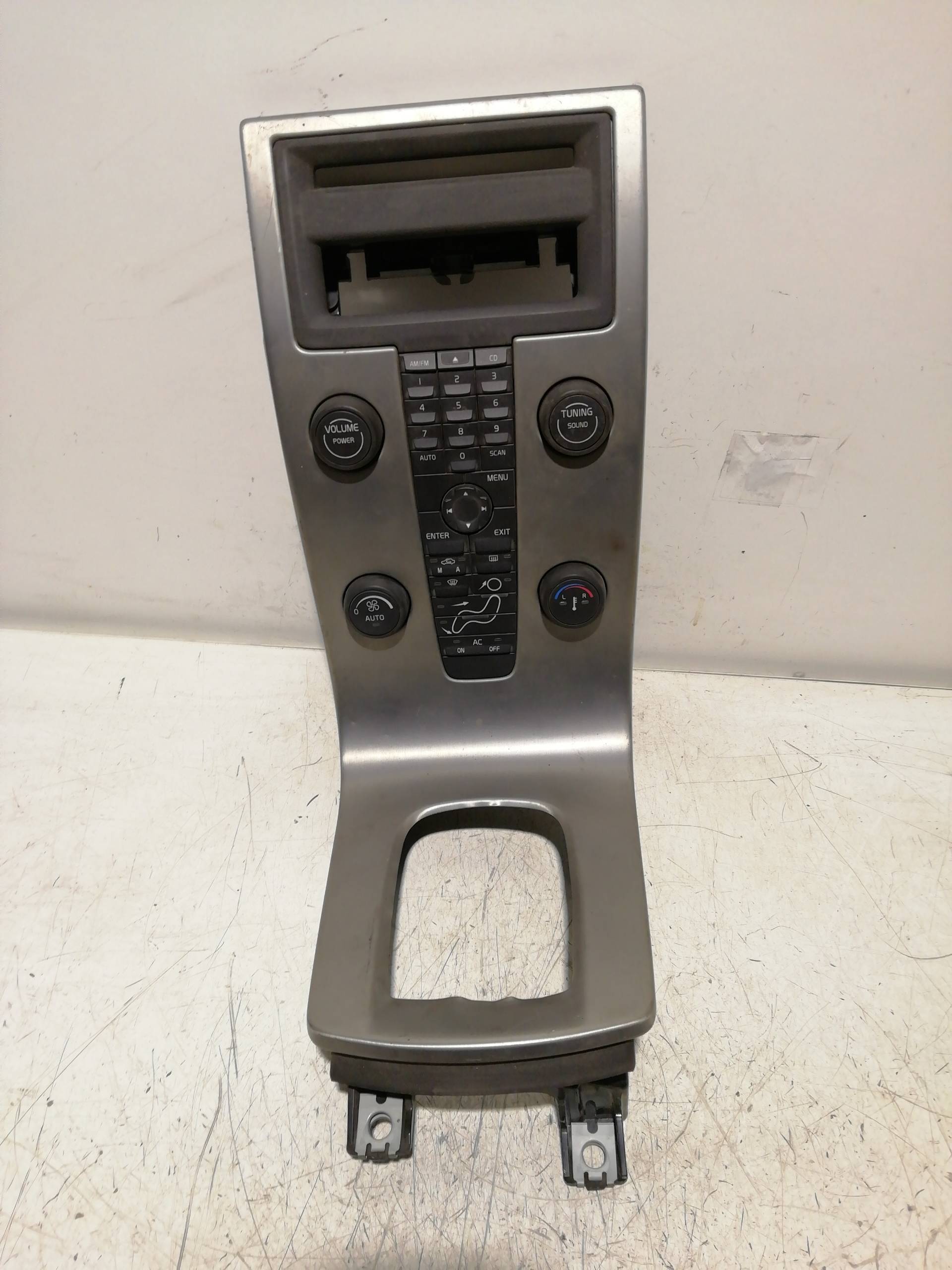 Console centrale VOLVO S40 BERLINA