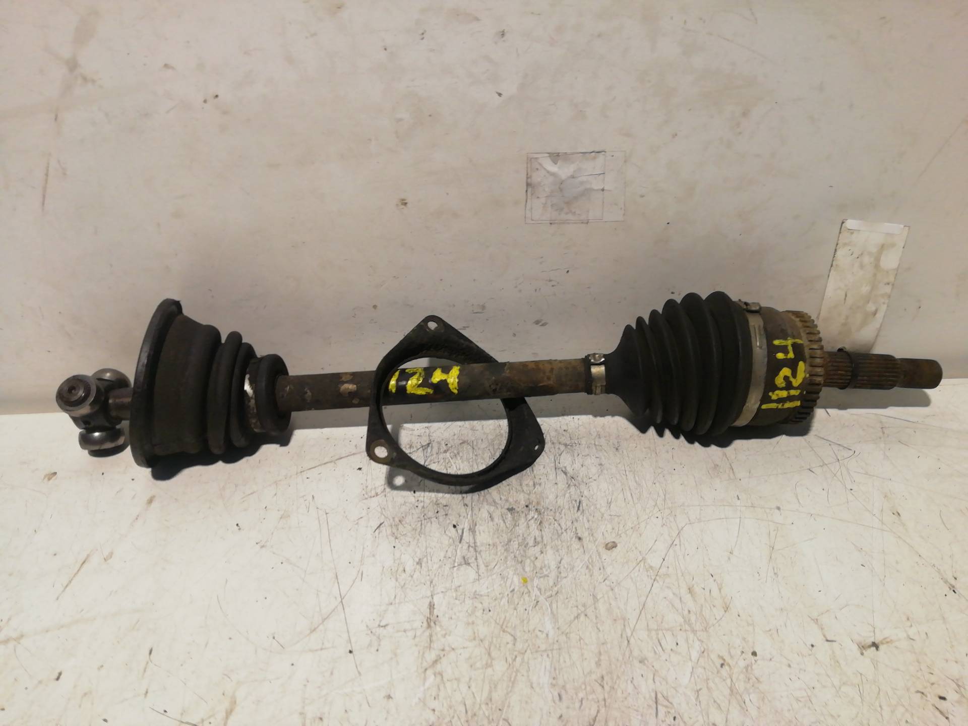 Front left driveshaft VOLVO S40 BERLINA