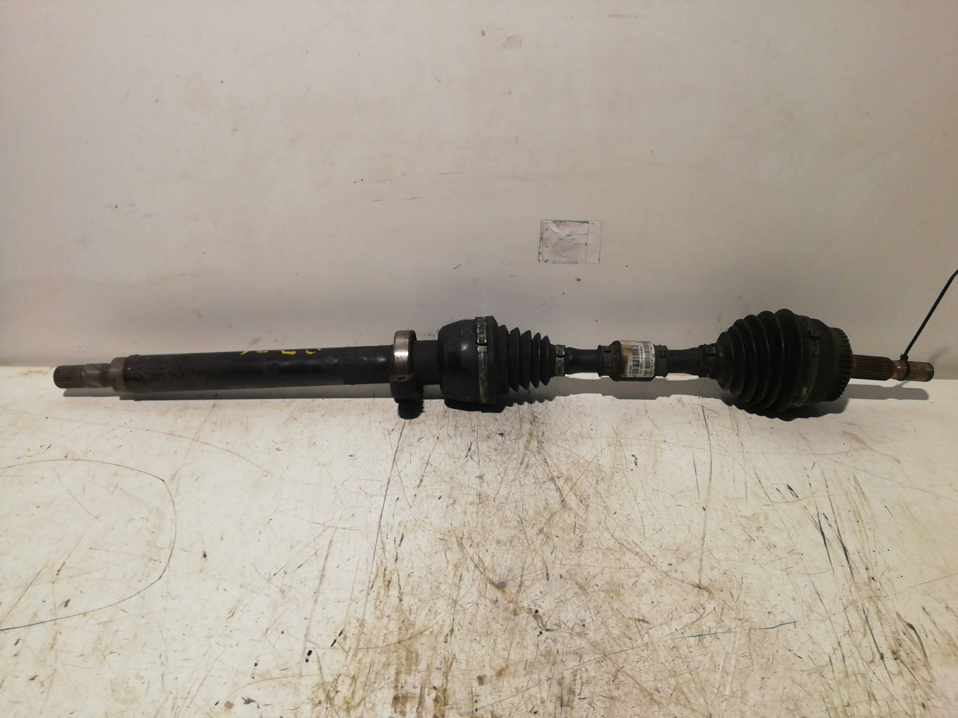 Front right driveshaft VOLVO S40 BERLINA