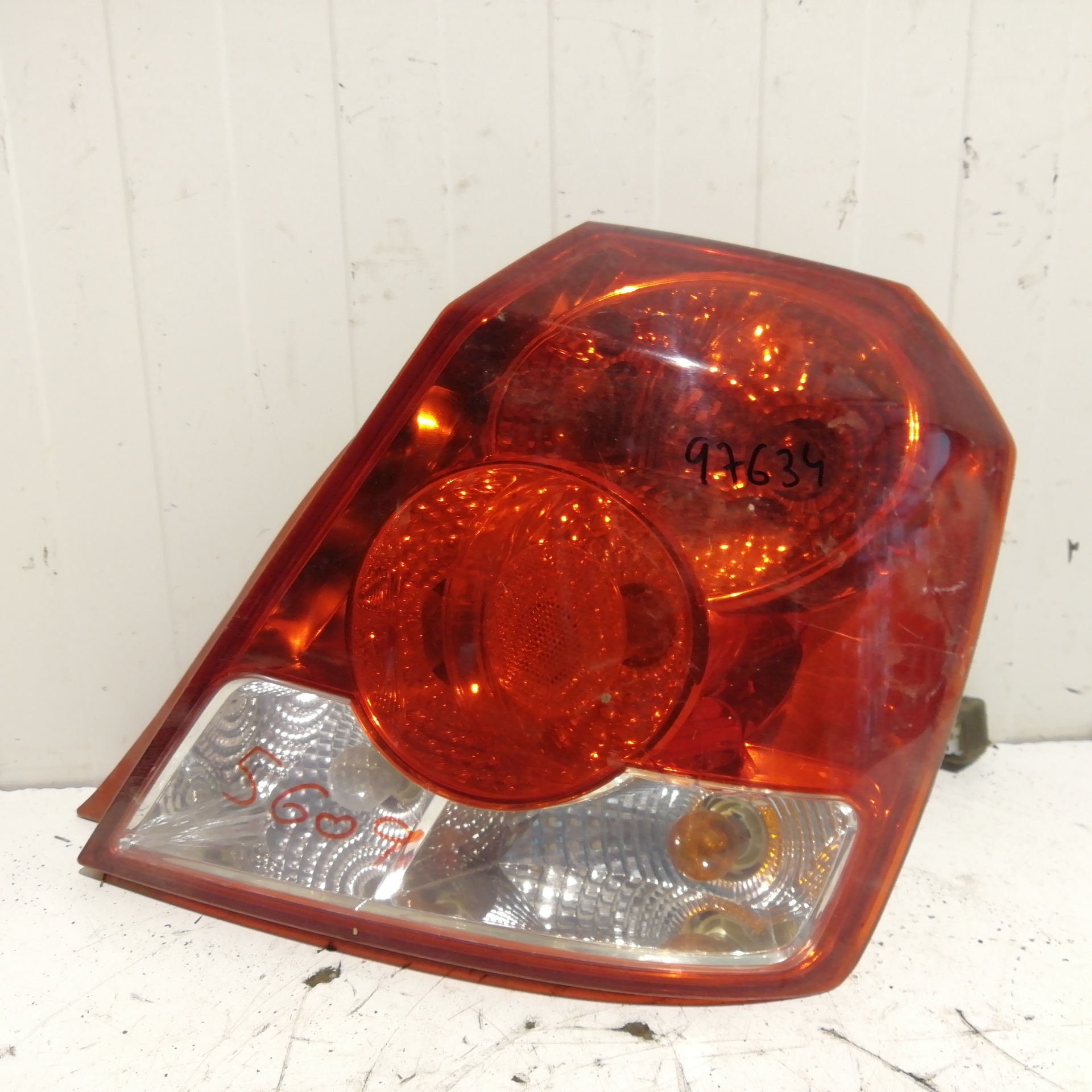 Fanale posteriore destro DAEWOO KALOS
