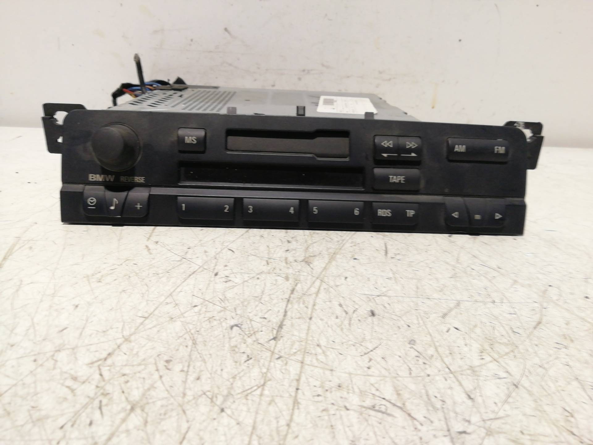 Audiosystem / CD-Radio BMW SERIE 3 BERLINA (E46)