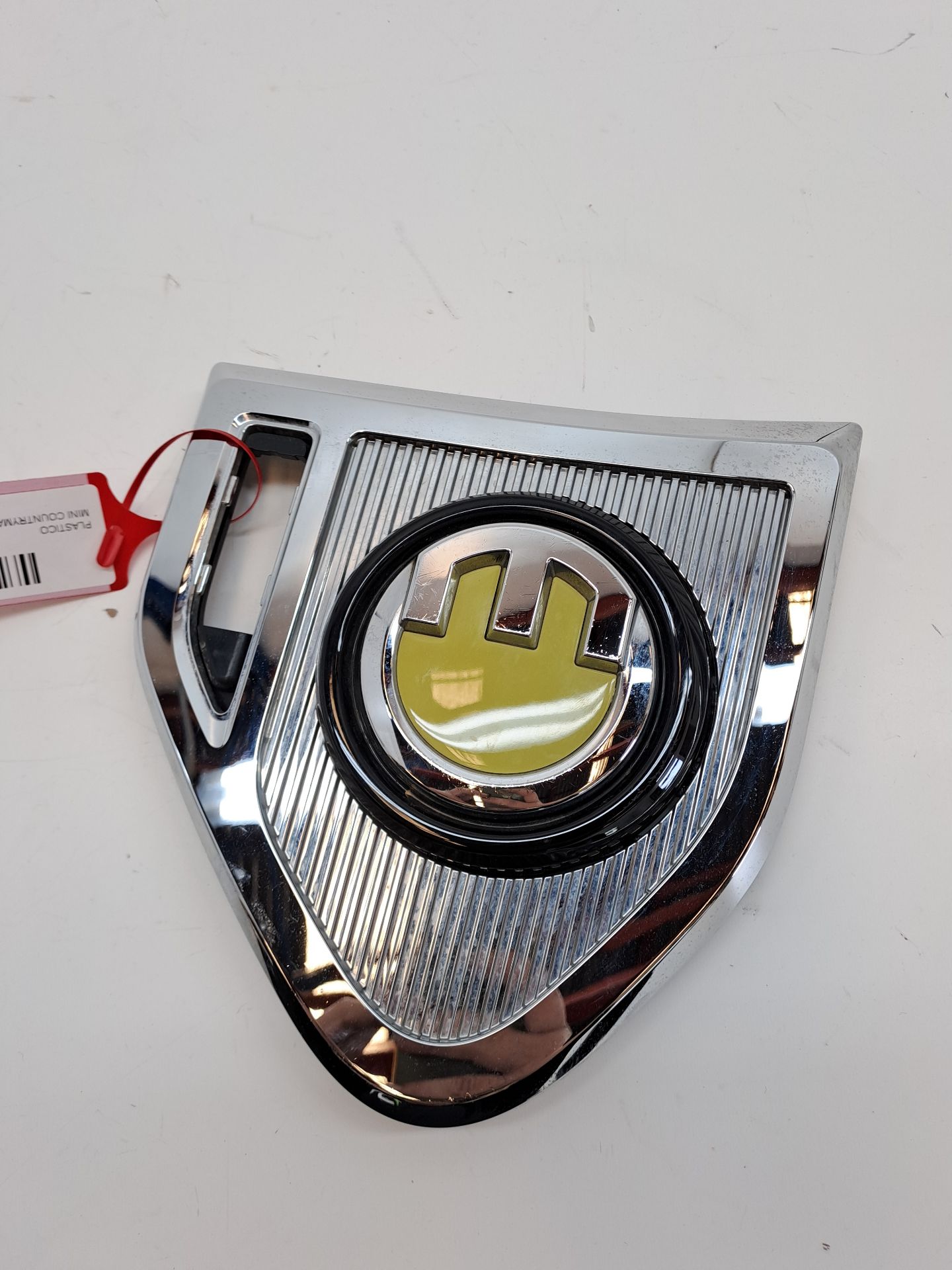 PLASTICO MINI COUNTRYMAN (F60)