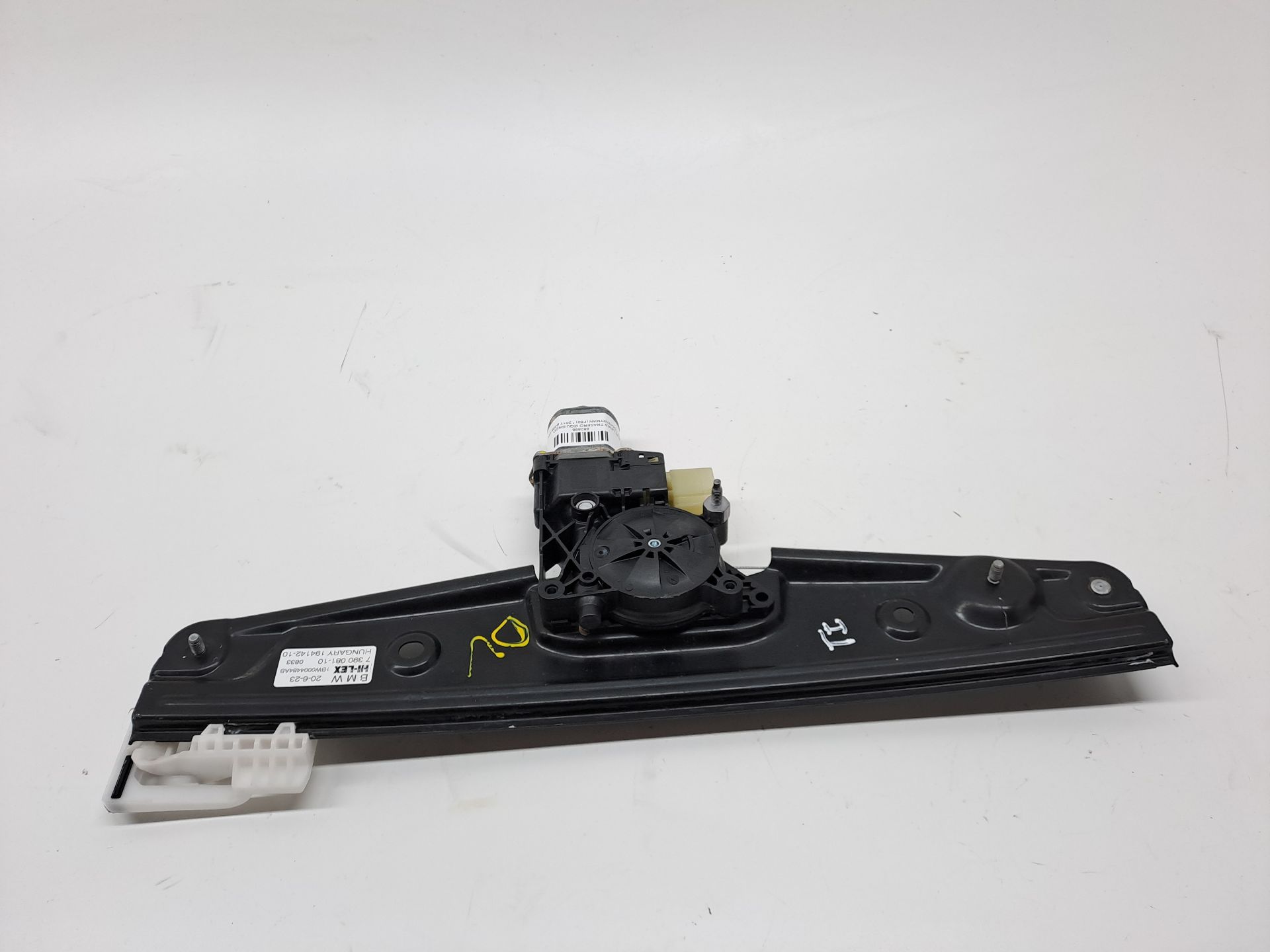 Rear left window regulator MINI COUNTRYMAN (F60)