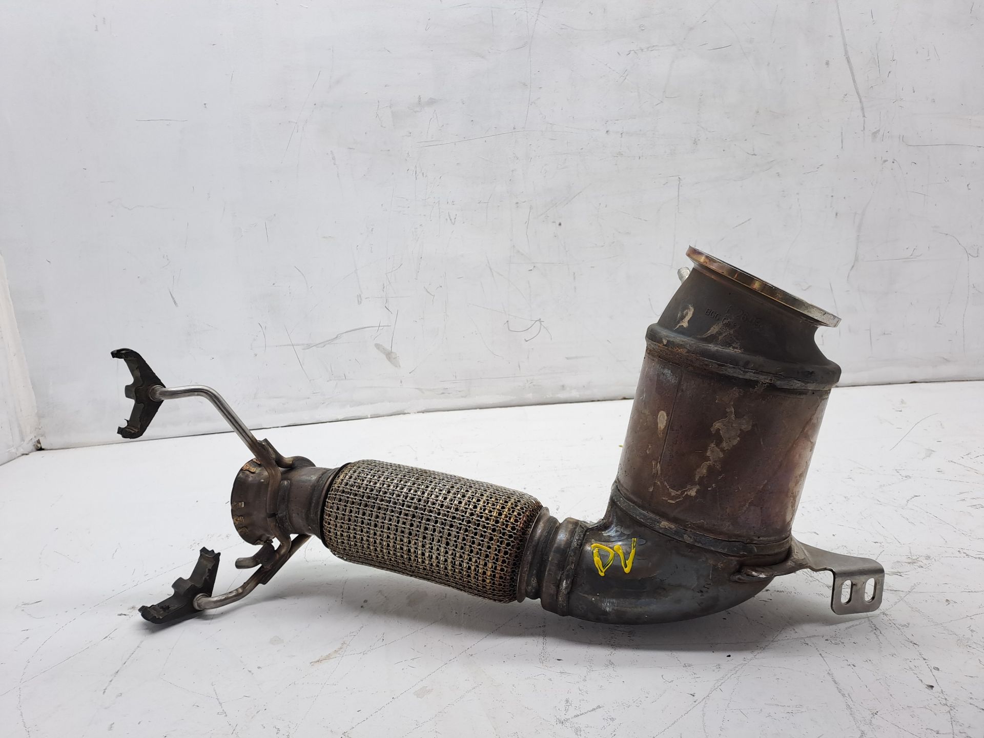 Catalytic converter MINI COUNTRYMAN (F60)