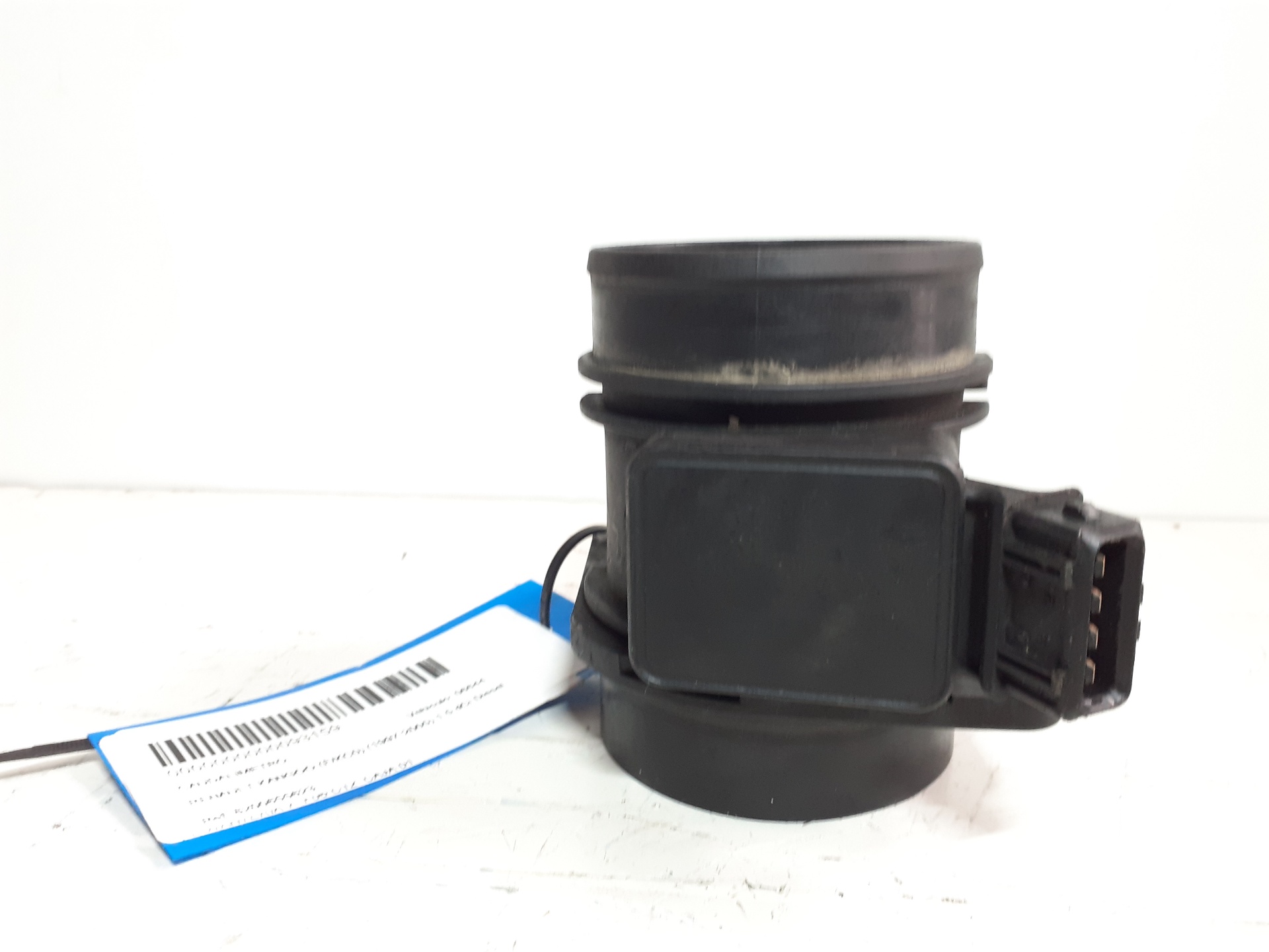 Mass air flow sensor RENAULT KANGOO (F/KC0)