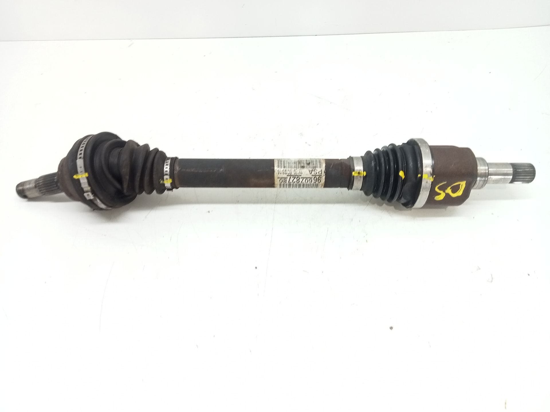 Transmission avant gauche PEUGEOT PARTNER FURGONETA/MONOVOLUMEN