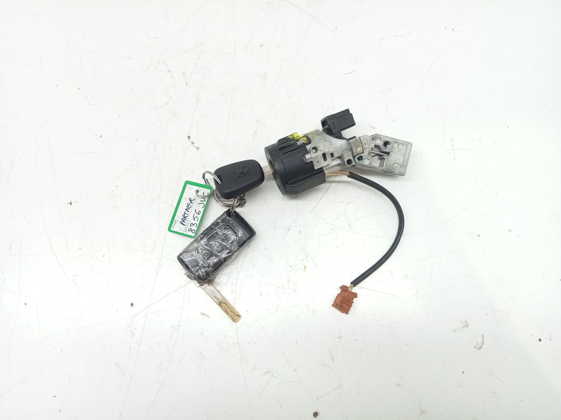 Ignition switch PEUGEOT PARTNER FURGONETA/MONOVOLUMEN