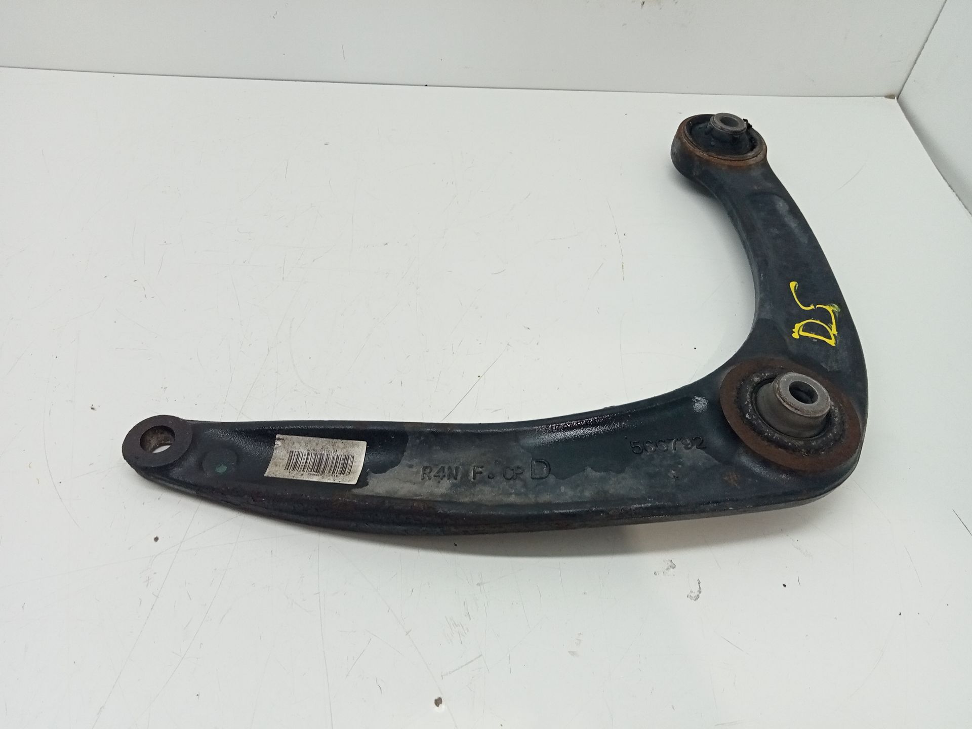 Querlenker unten vorne rechts PEUGEOT PARTNER FURGONETA/MONOVOLUMEN