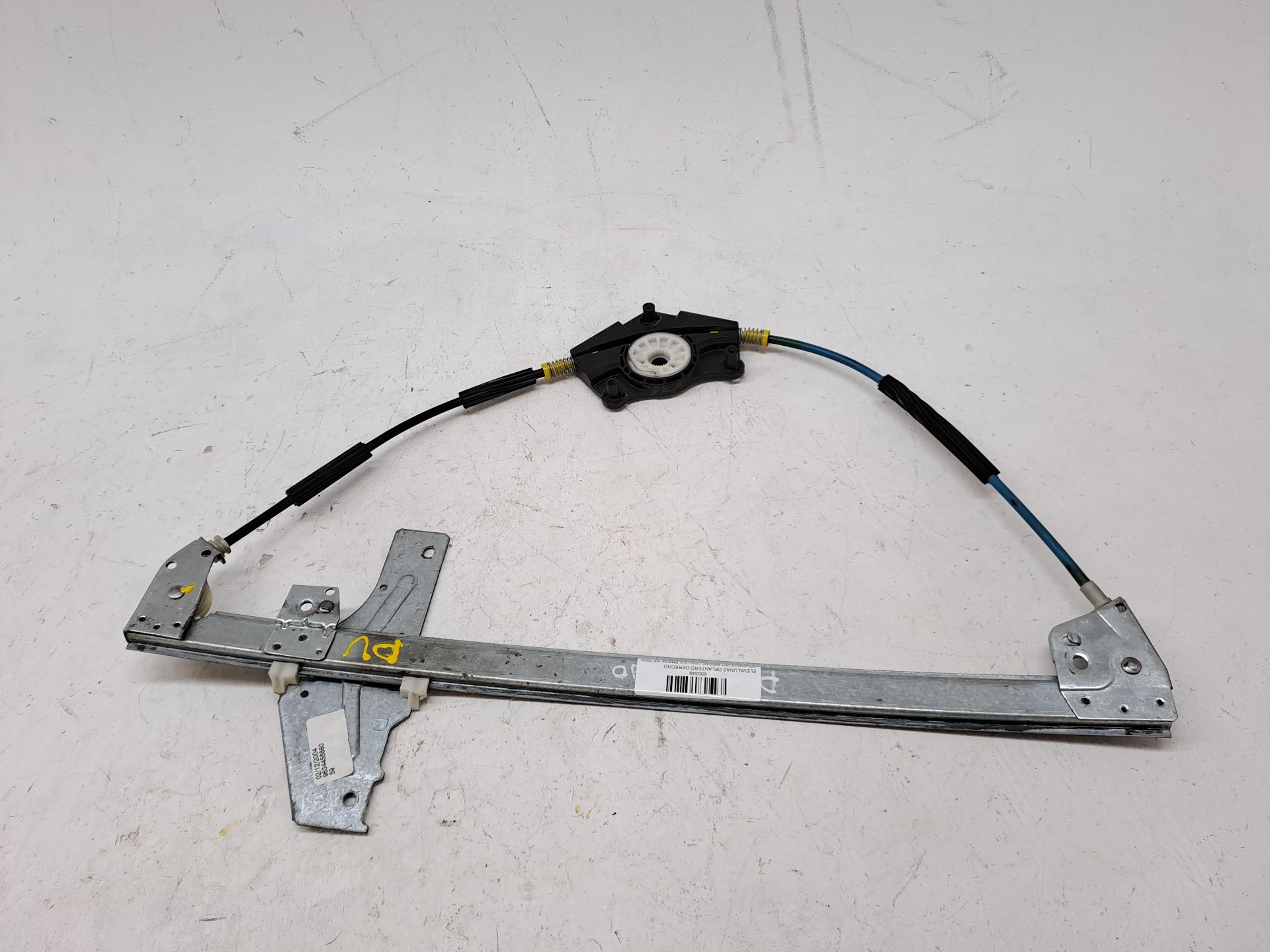 Front right window regulator PEUGEOT 307 BREAK / SW (S1)