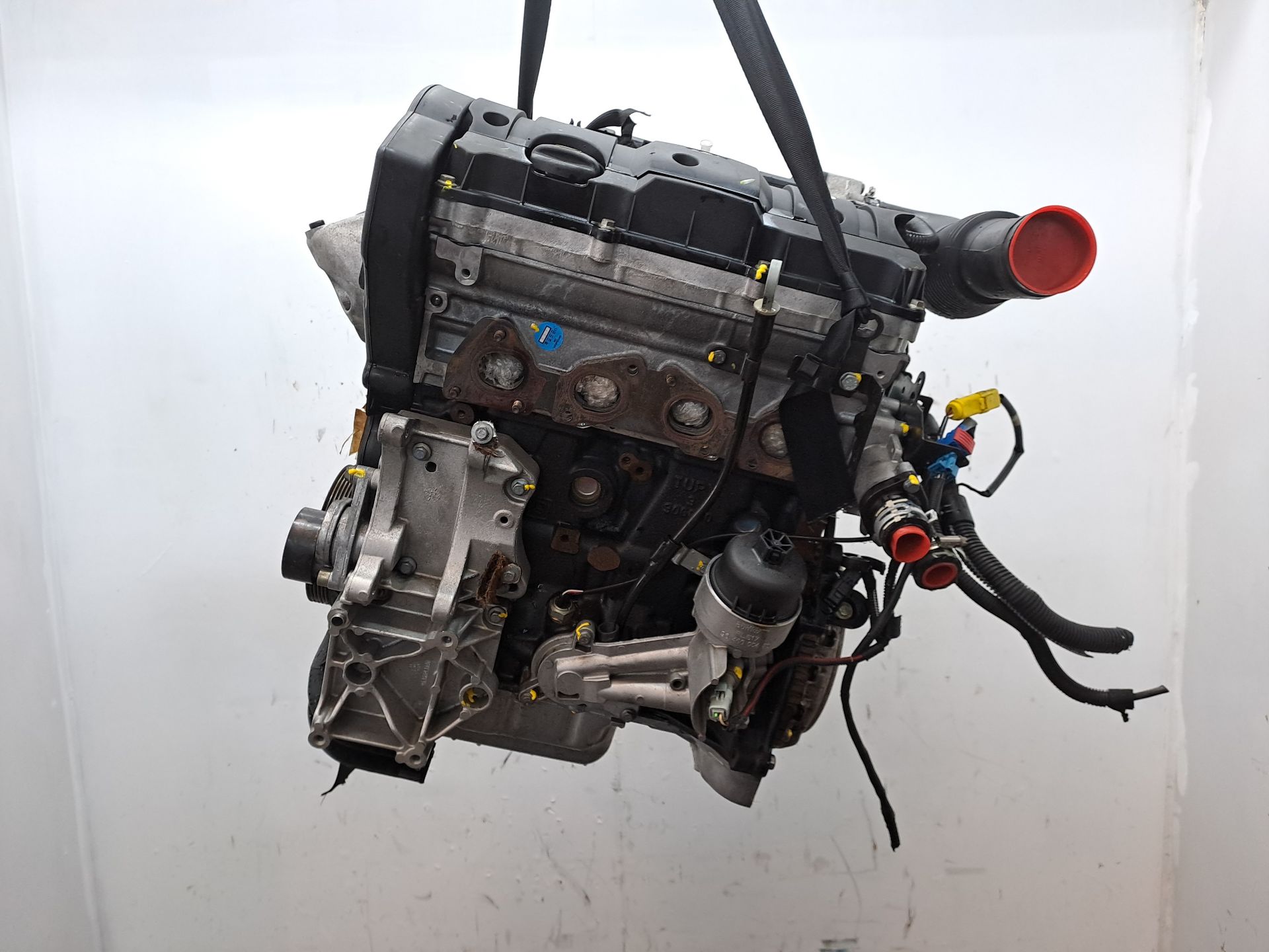 Complete Engine PEUGEOT 307 BREAK / SW (S1)