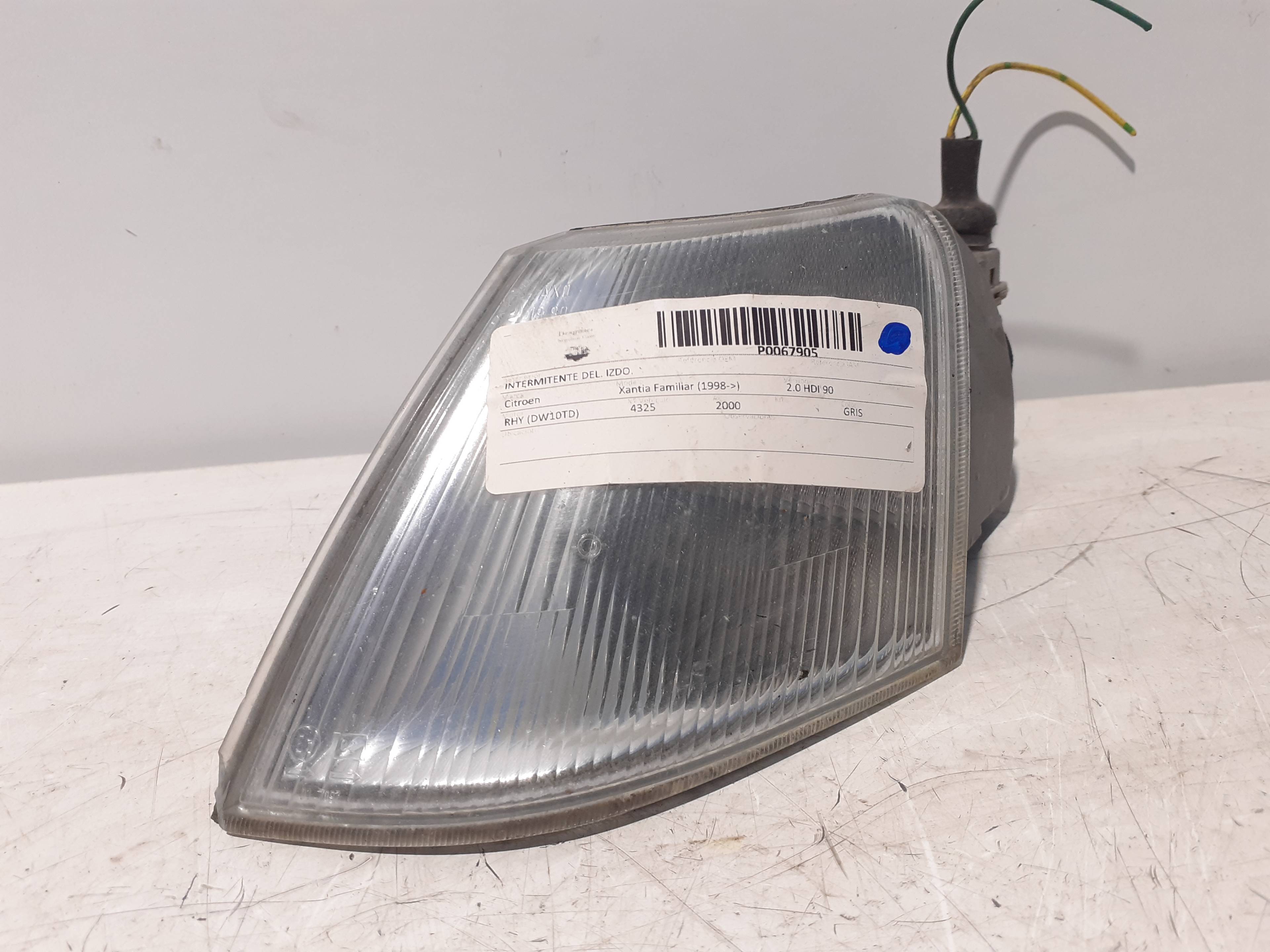 Autres CITROEN XANTIA BREAK
