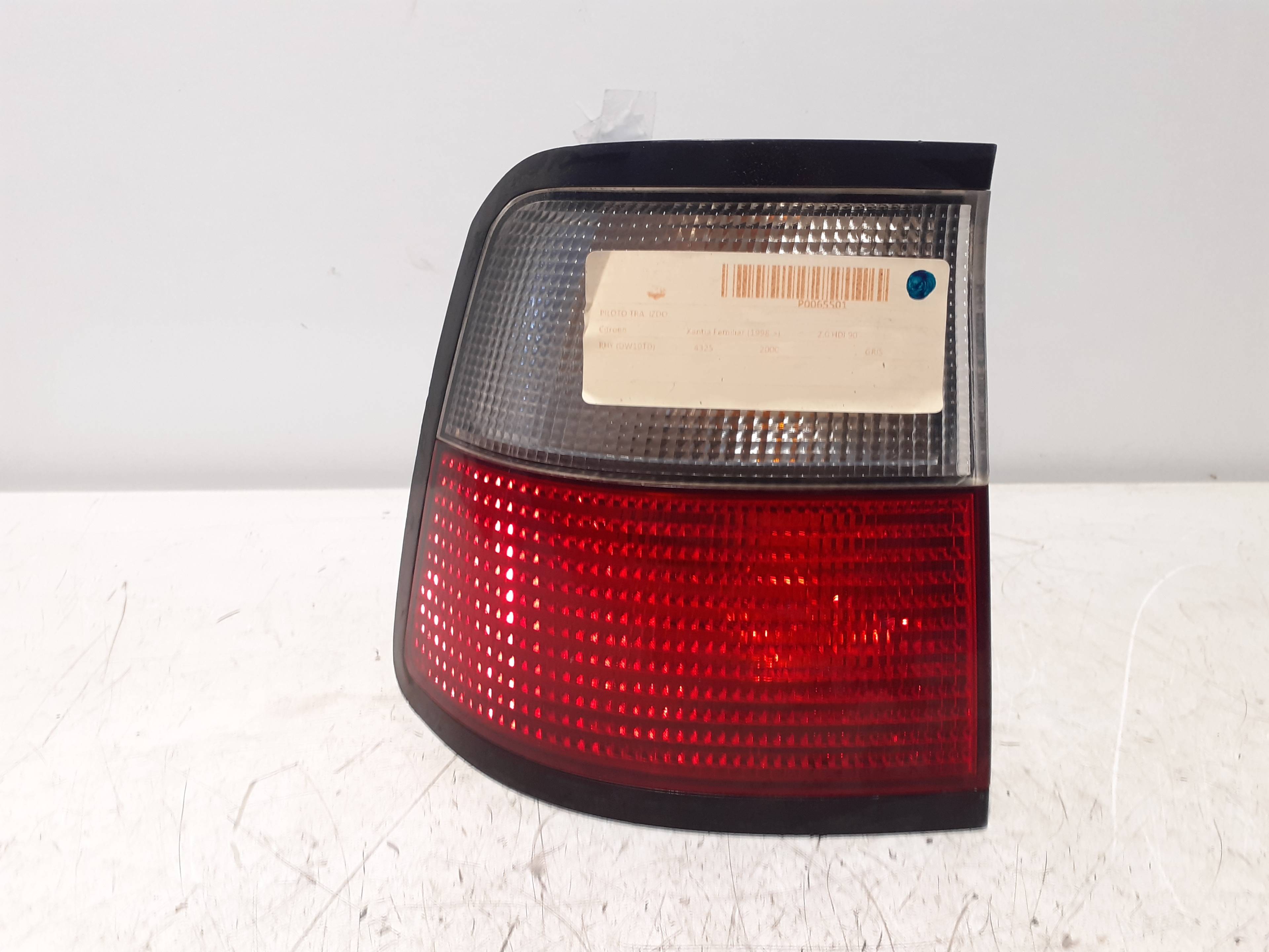 Heckleuchte links CITROEN XANTIA BREAK