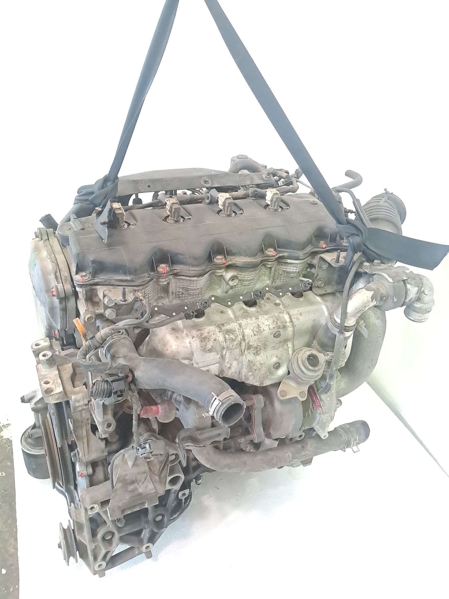 Complete Engine NISSAN PRIMERA (P12)
