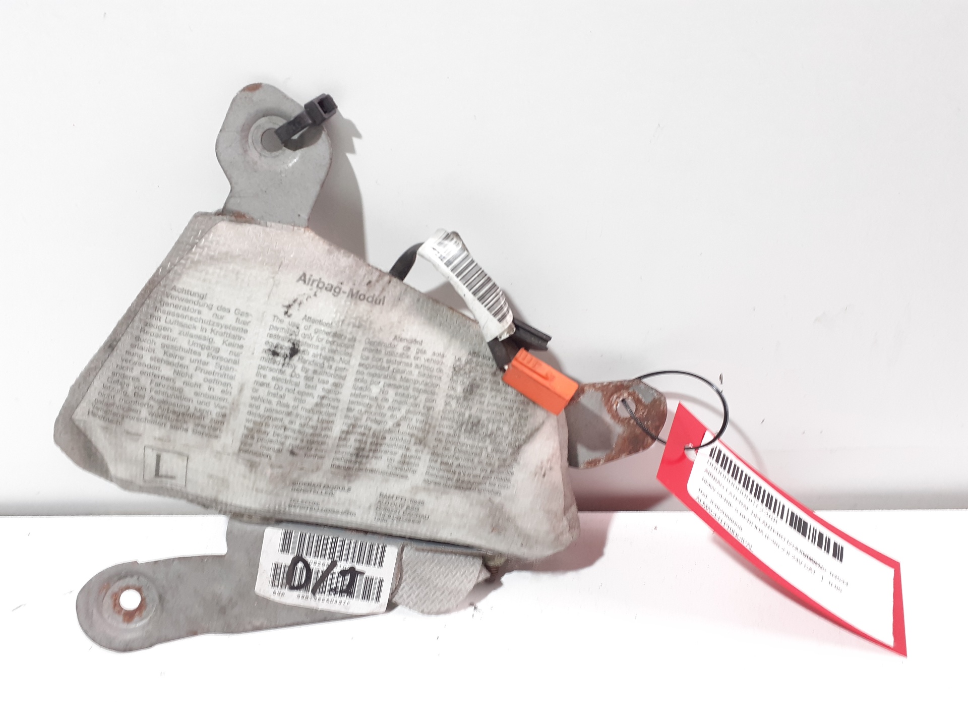 Airbag avant gauche BMW SERIE 5 BERLINA (E39)