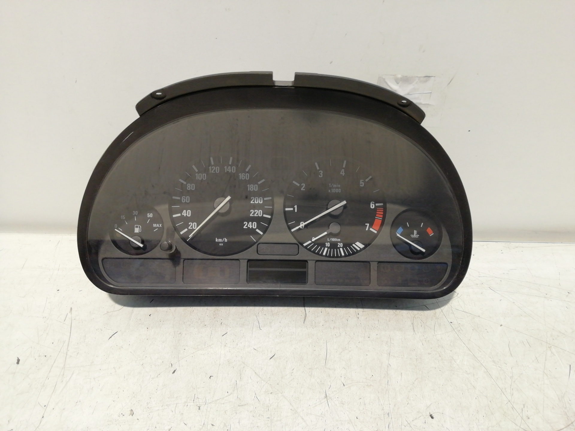 Combiné d’instruments BMW SERIE 5 BERLINA (E39)