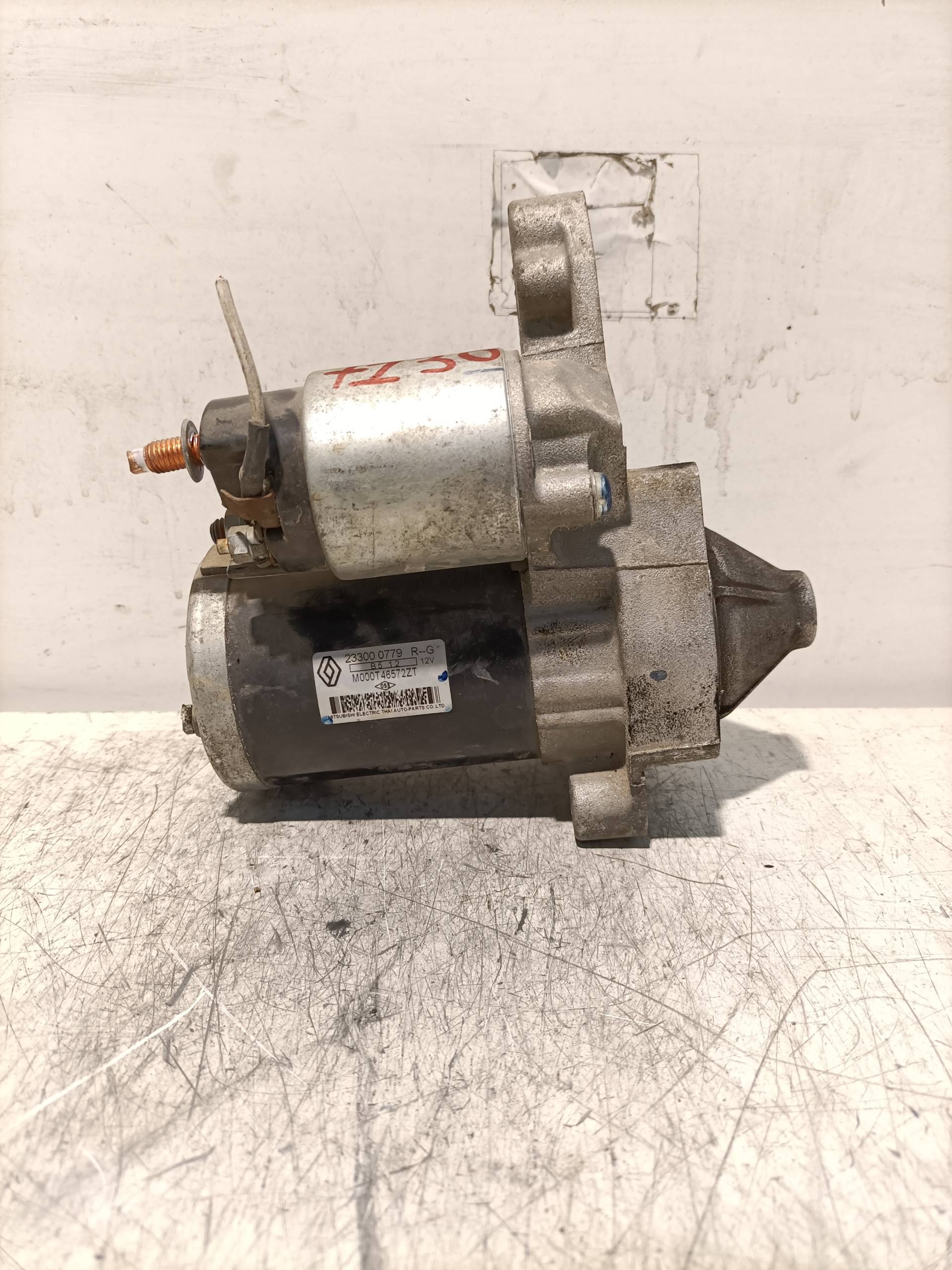 Motorino di avviamento DACIA SANDERO