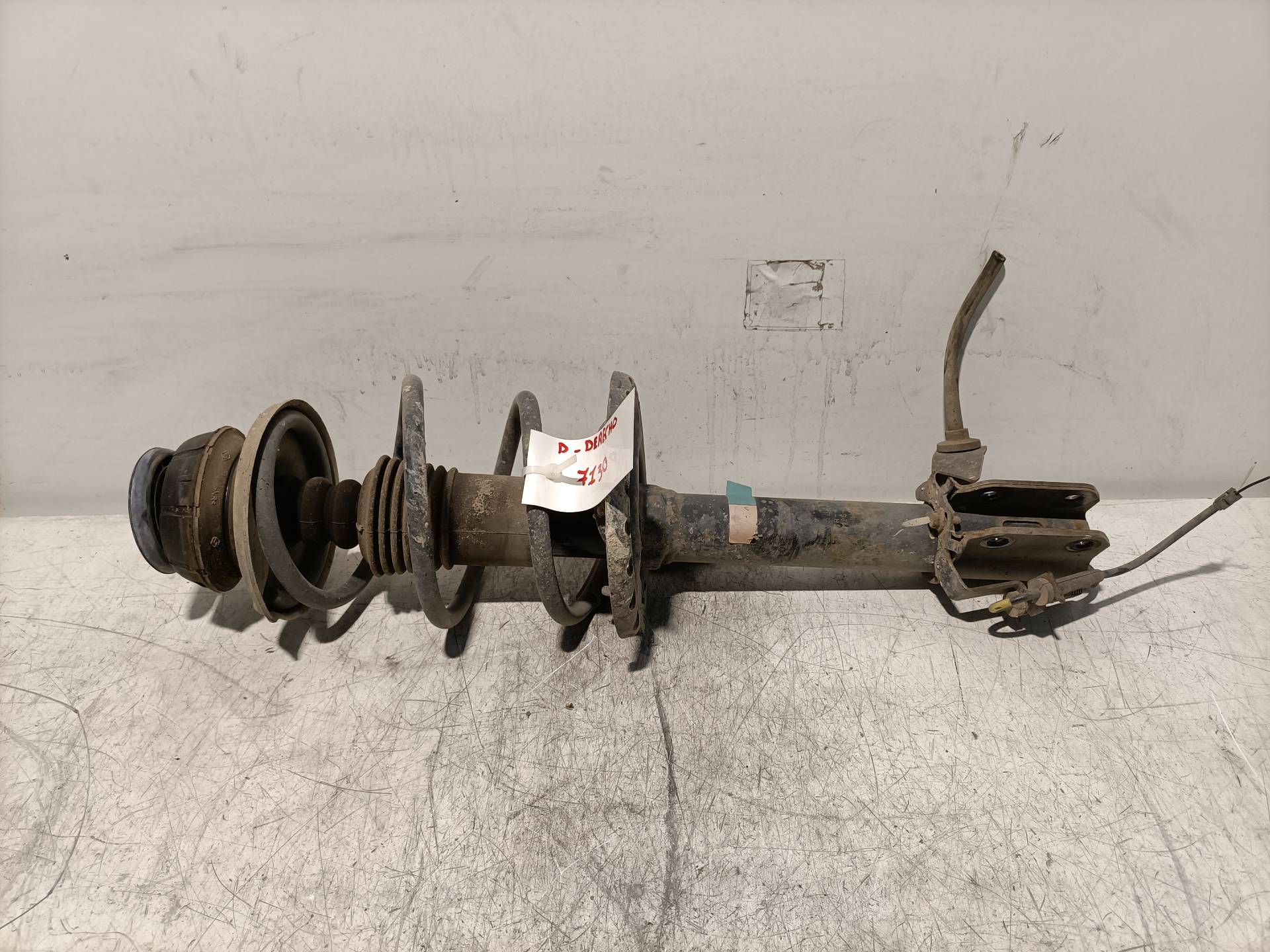 Front Right Shock Absorber DACIA SANDERO