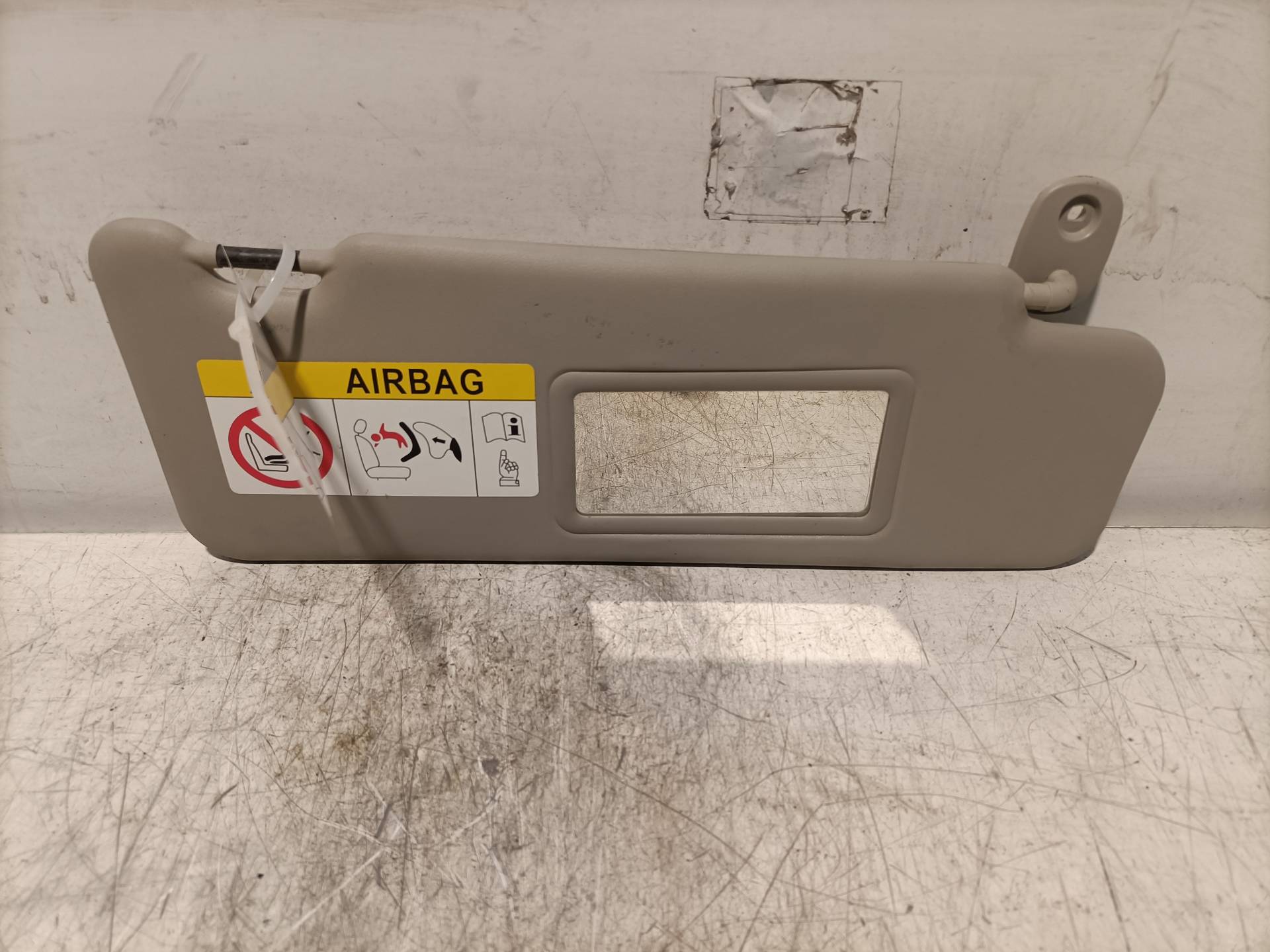 Sun Visor Right DACIA SANDERO