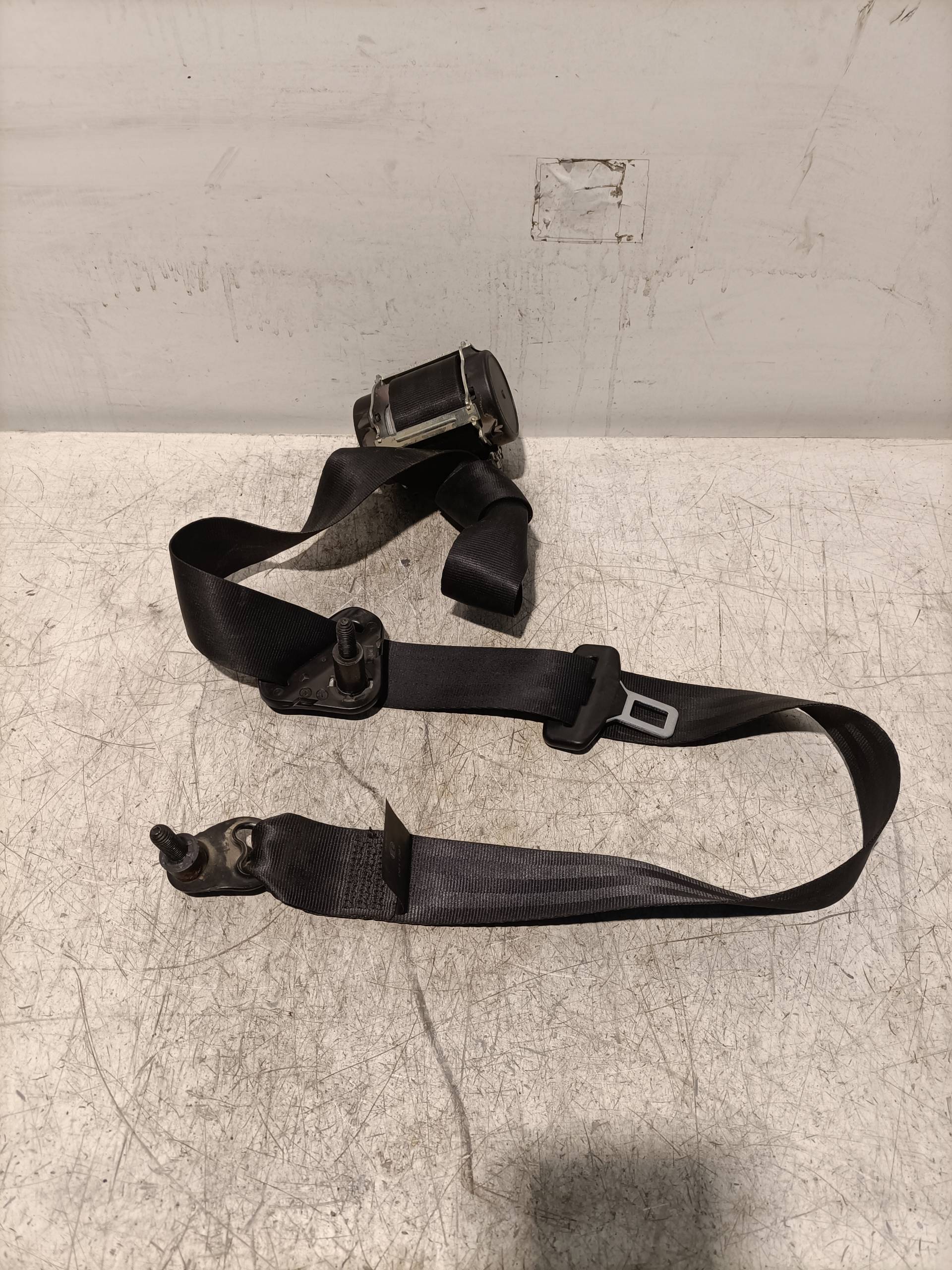 Front right seat belt DACIA SANDERO