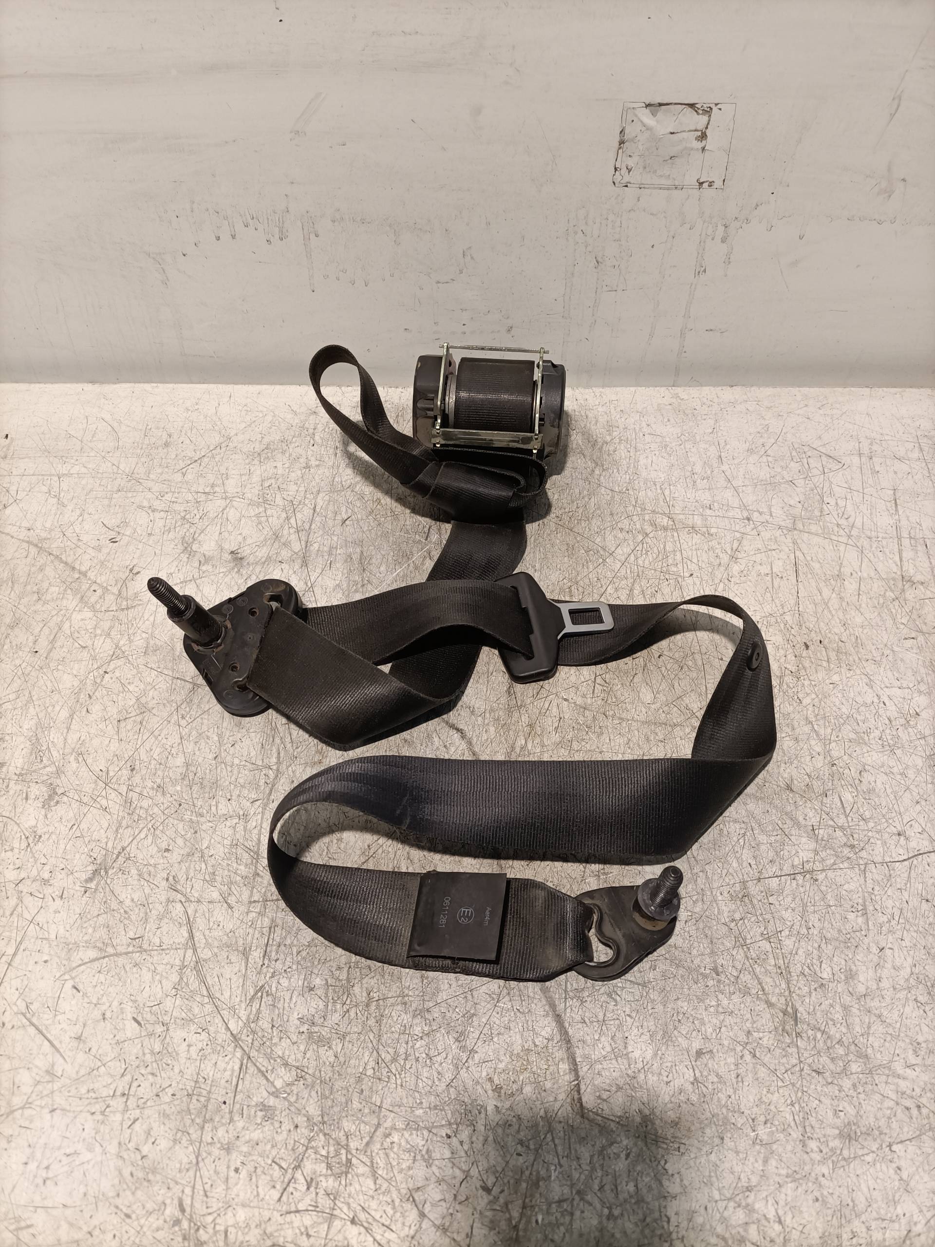 Front left seat belt DACIA SANDERO