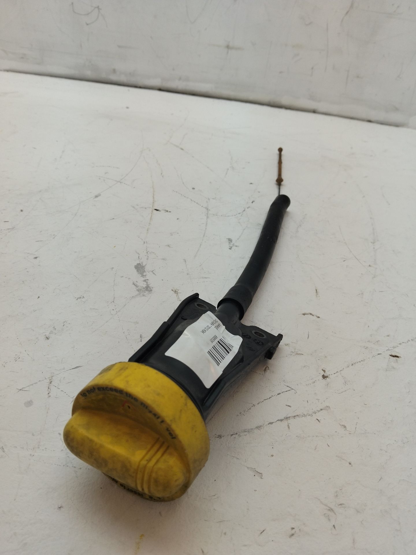 Oil dipstick DACIA DOKKER
