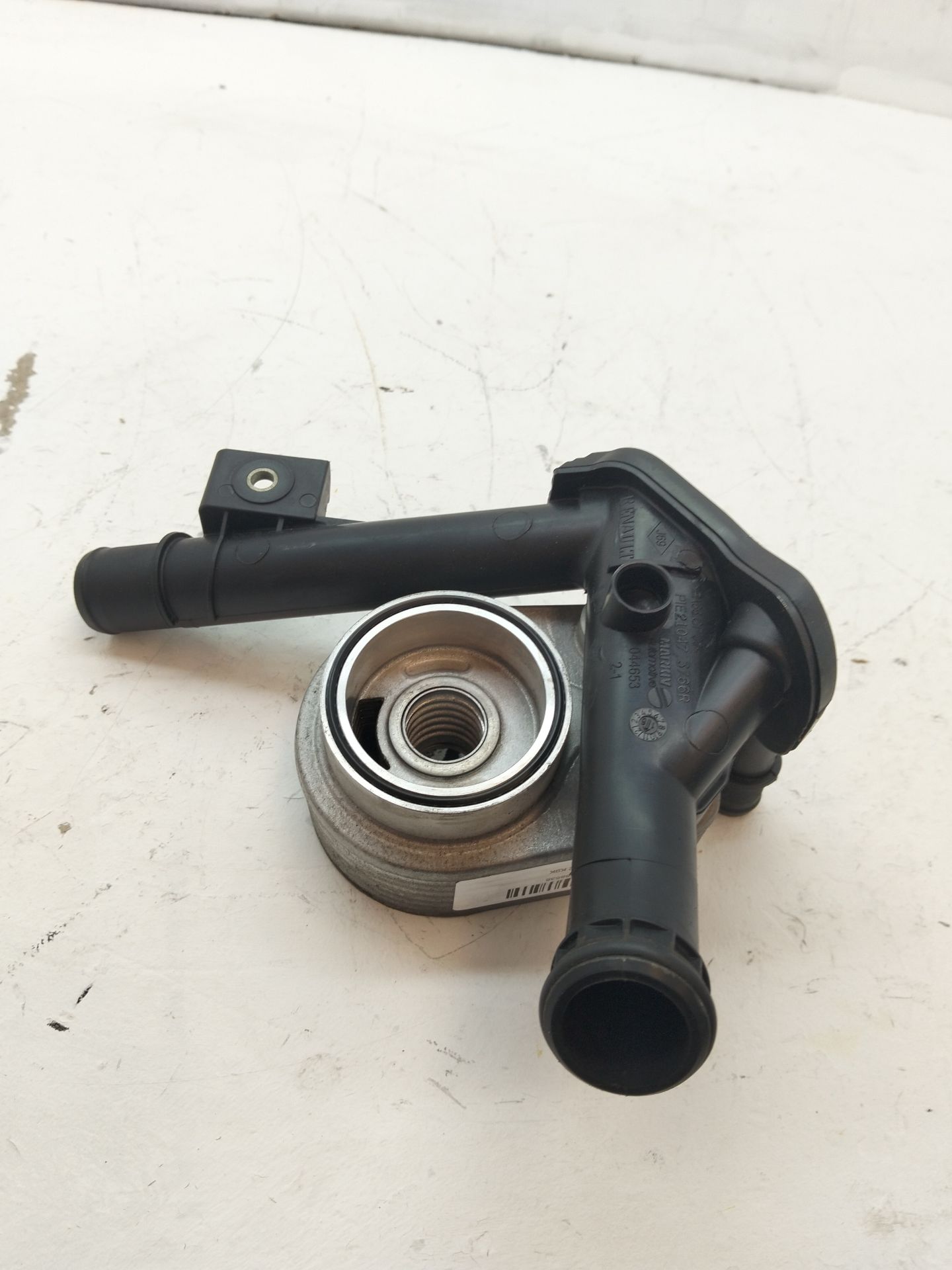 Suporte do filtro de óleo DACIA DOKKER