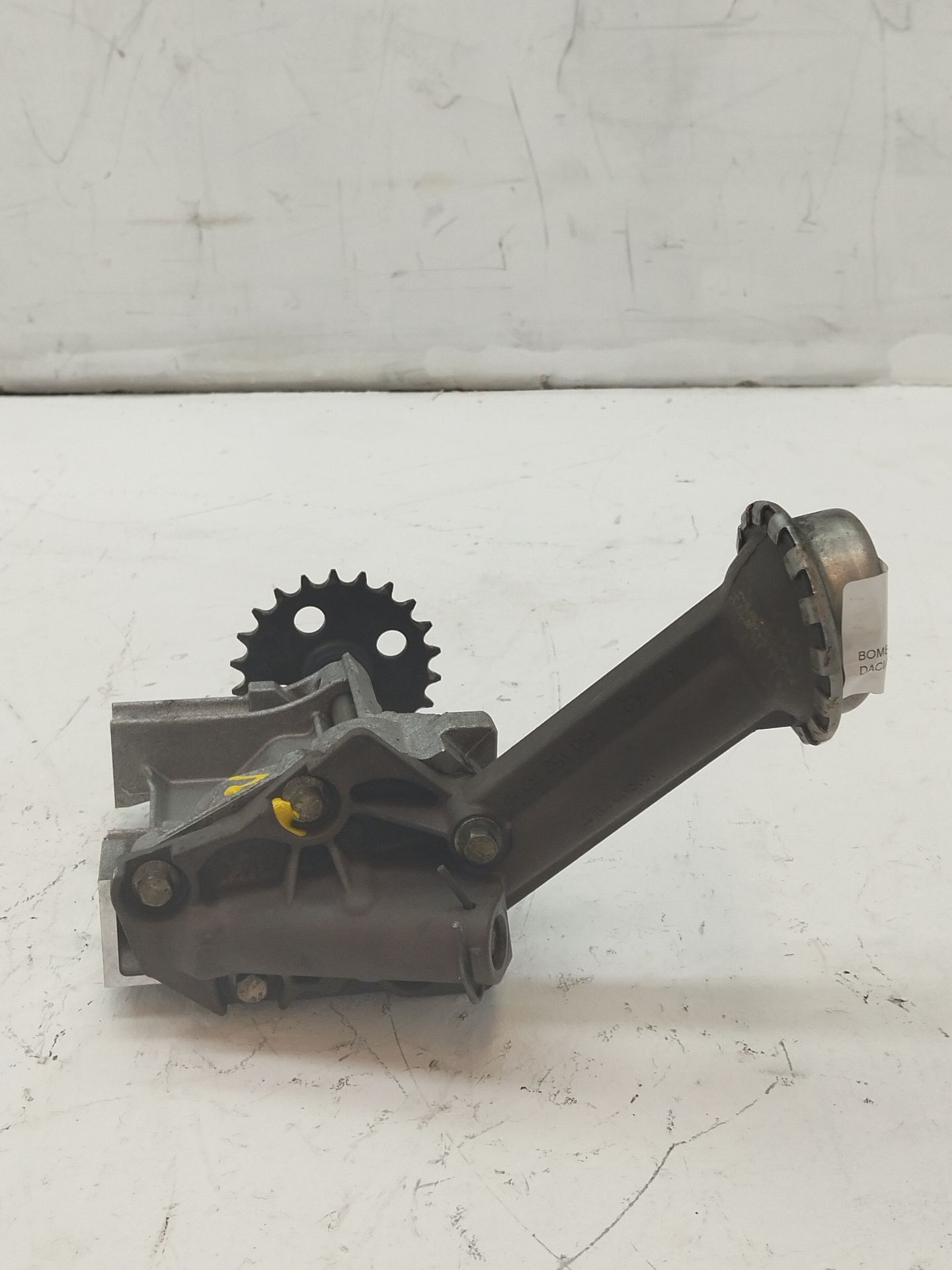 Oil Pump DACIA DOKKER