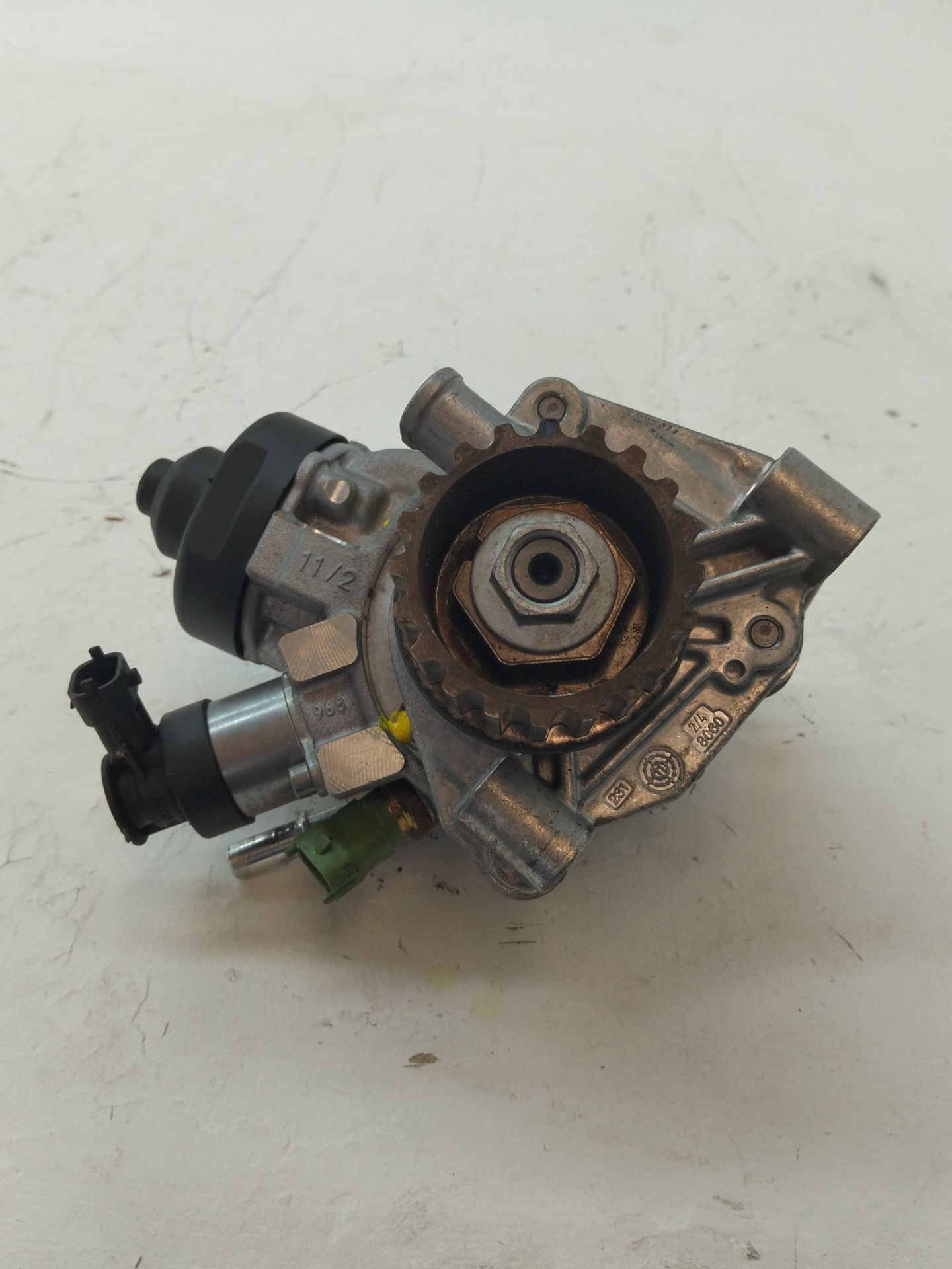 Injection Pump DACIA DOKKER