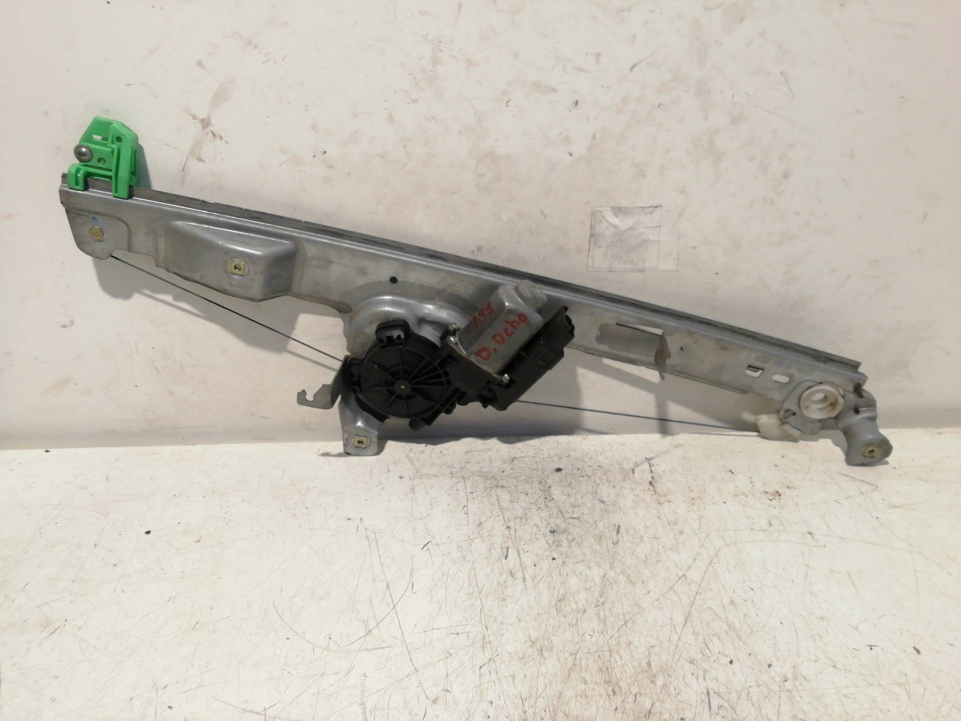 ELEVALUNAS DELANTERO DERECHO RENAULT SCENIC II