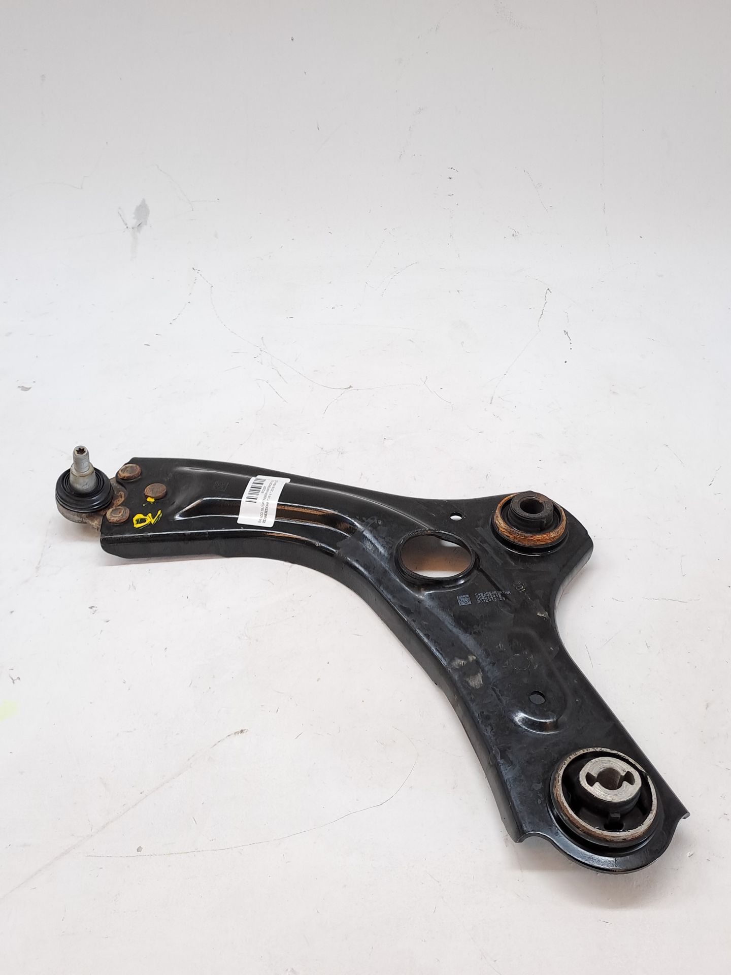 Front Left Lower Control Arm RENAULT CAPTUR II