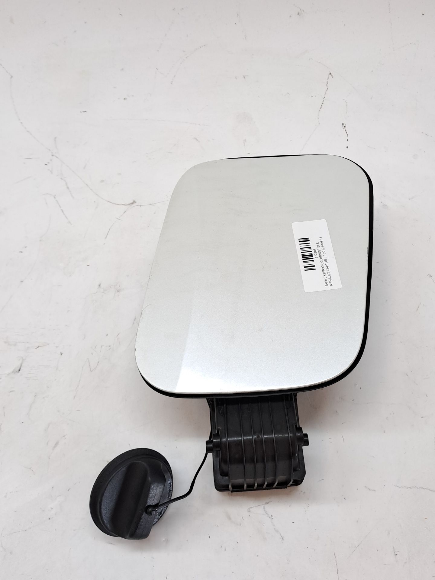 Tankdeckel außen RENAULT CAPTUR II