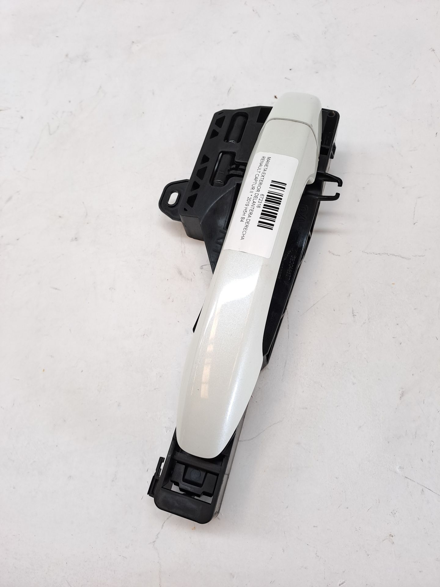 Front Right Exterior Door Handle RENAULT CAPTUR II