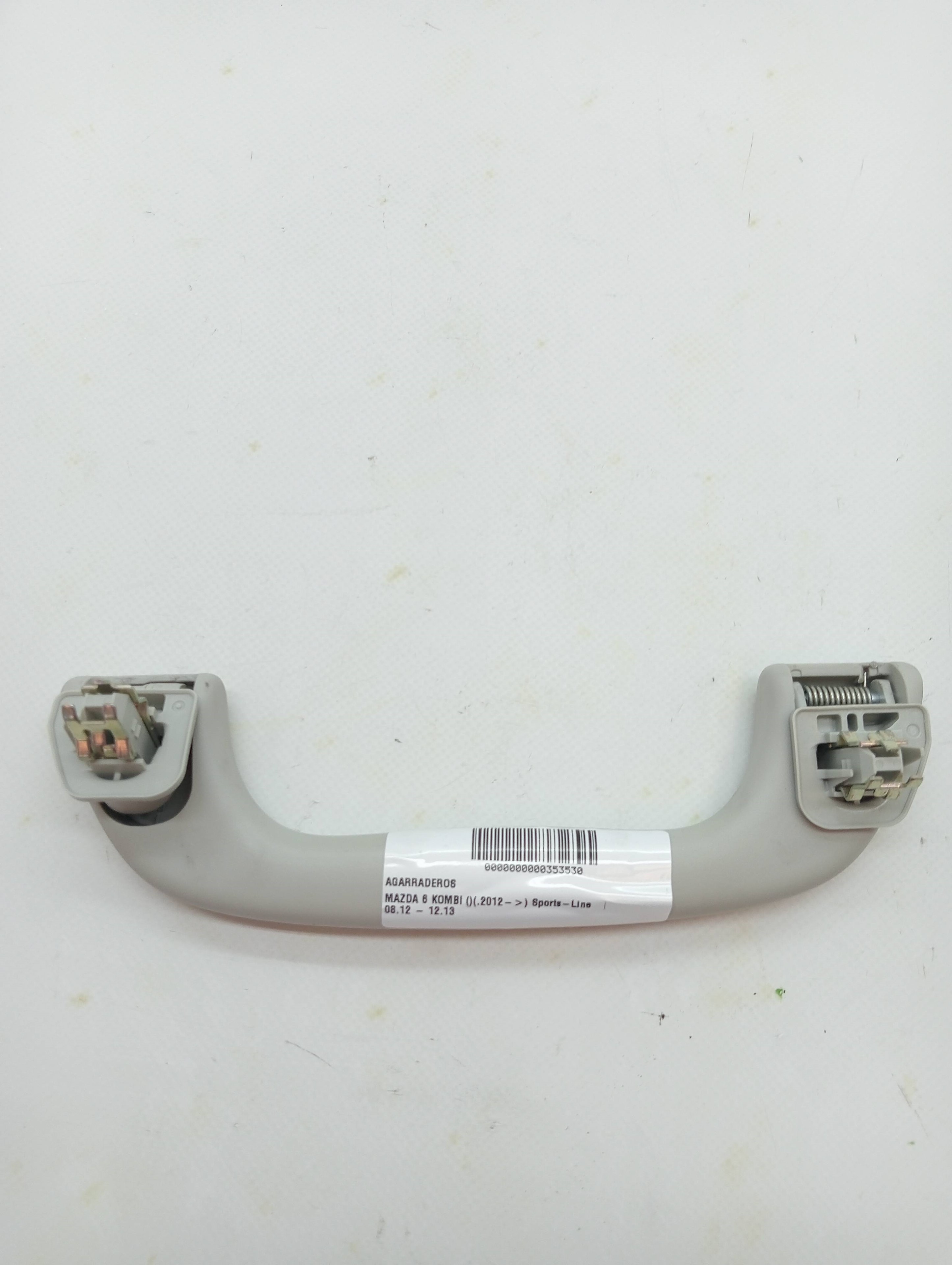 Grab Handles MAZDA 6 KOMBI ()(.2012->)
