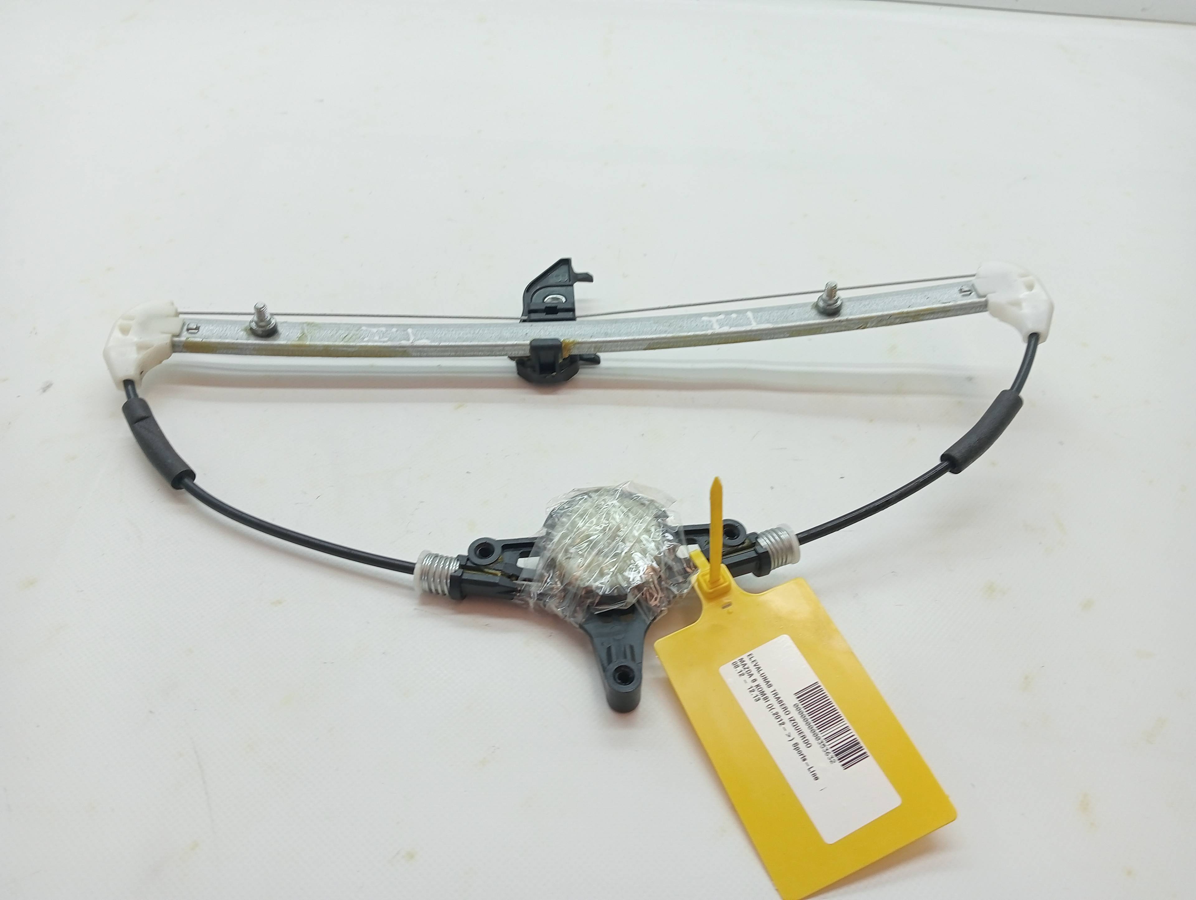 Elevador do vidro traseiro esquerdo MAZDA 6 KOMBI ()(.2012->)